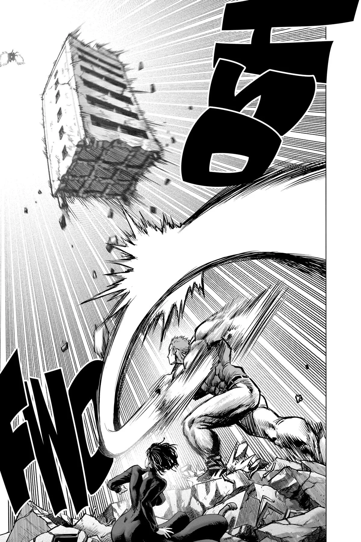 Read One Punch Man EN Manga Online