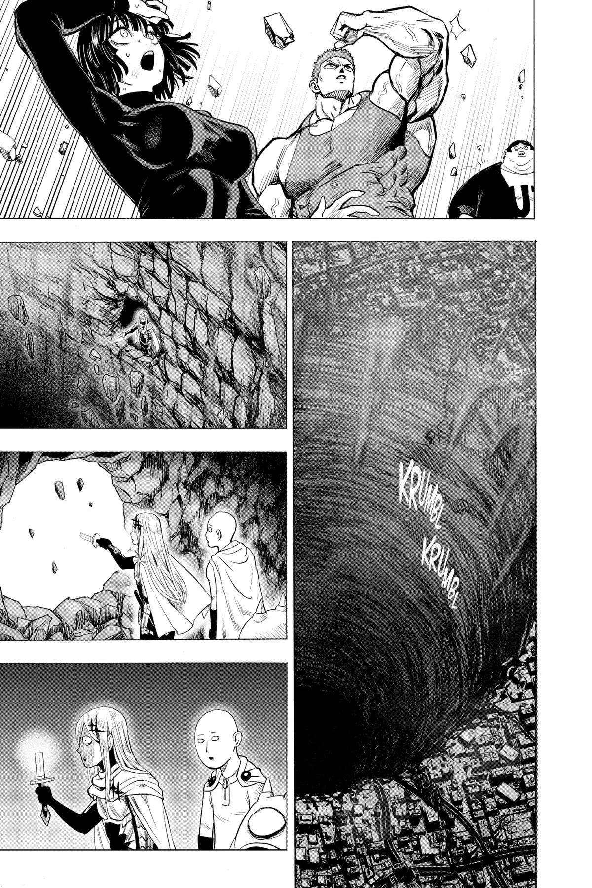 Read One Punch Man EN Manga Online