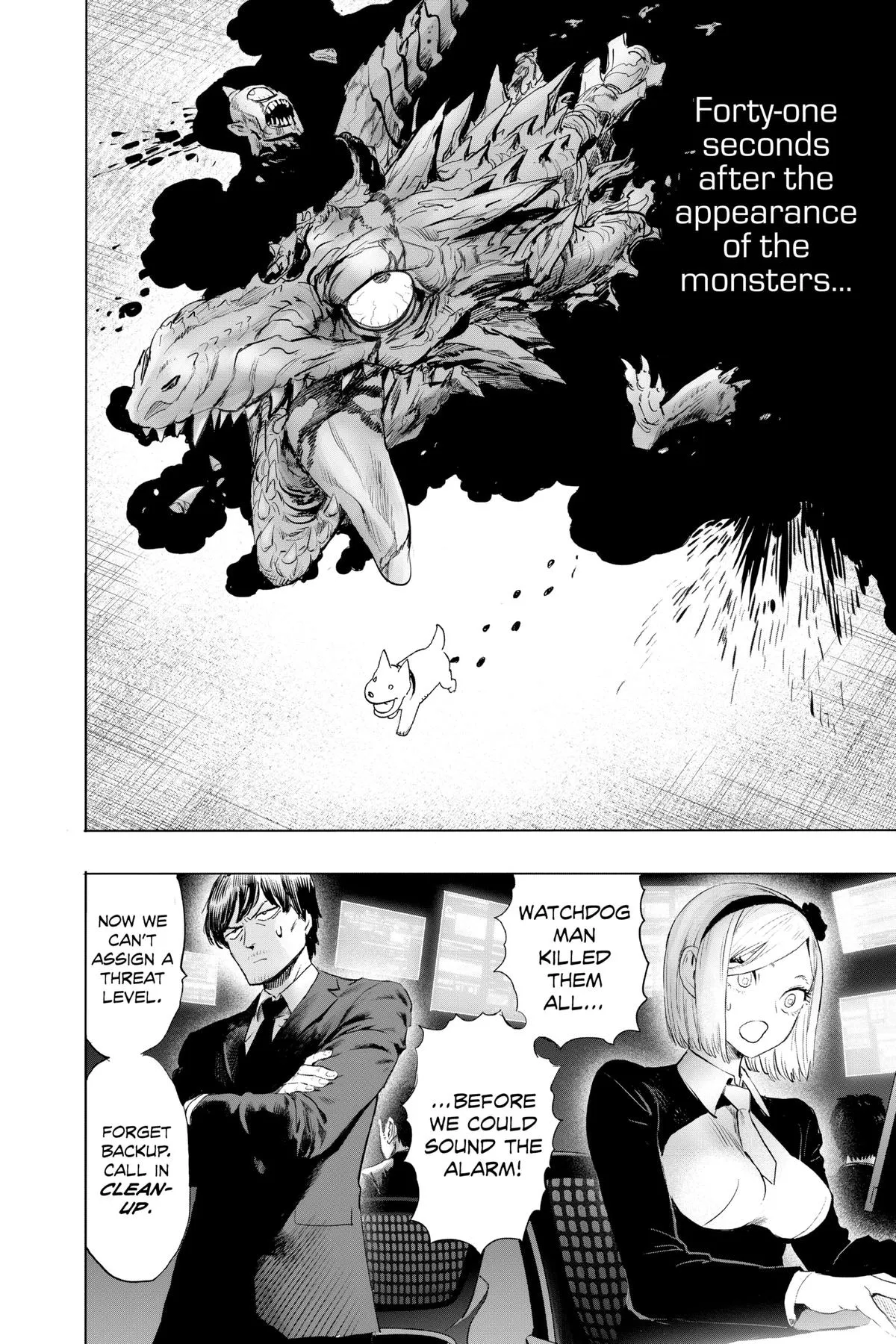 Read One Punch Man EN Manga Online