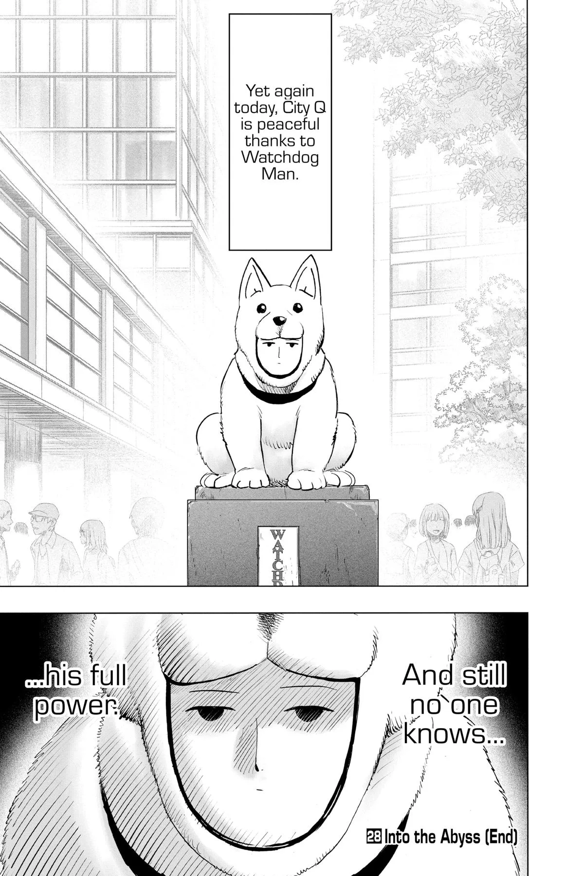 Read One Punch Man EN Manga Online