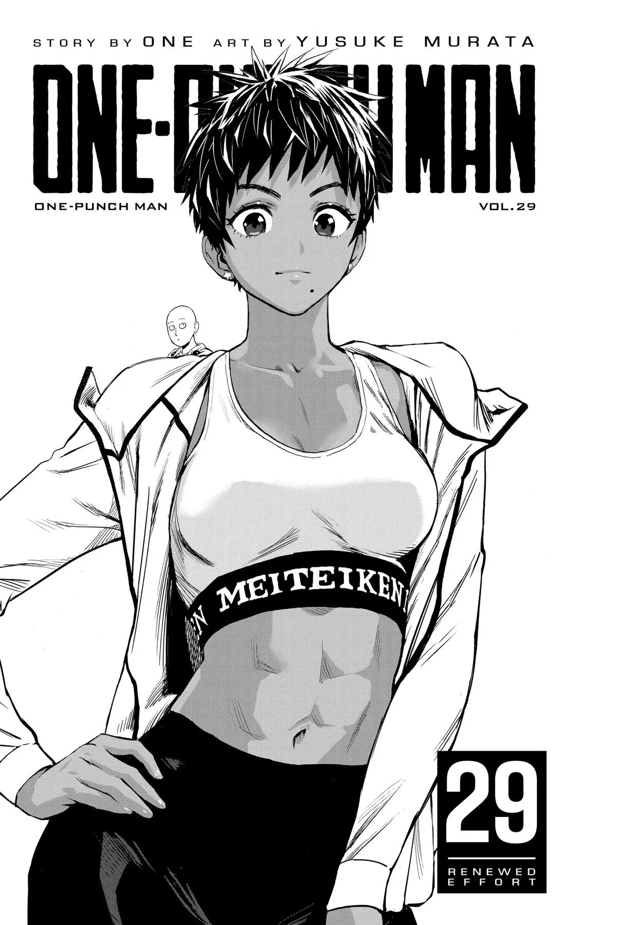 Read One Punch Man EN Manga Online