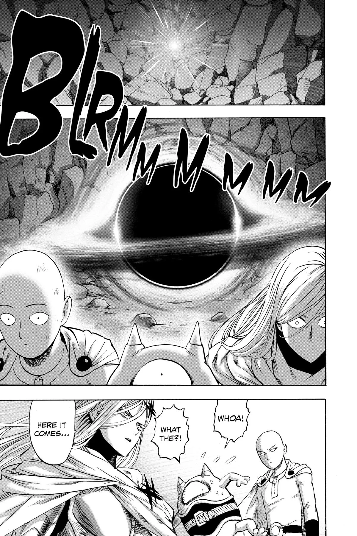 Read One Punch Man EN Manga Online