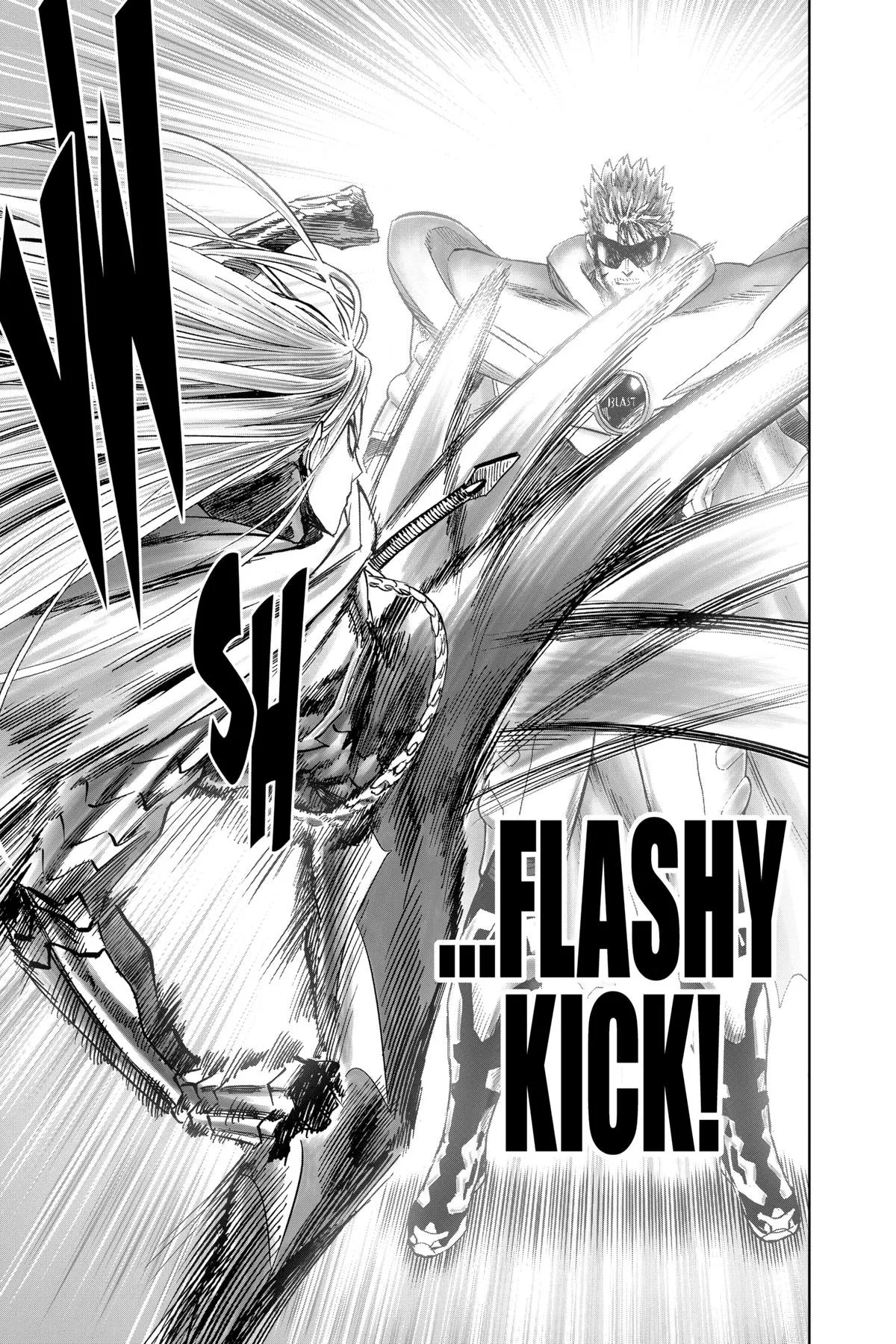 Read One Punch Man EN Manga Online