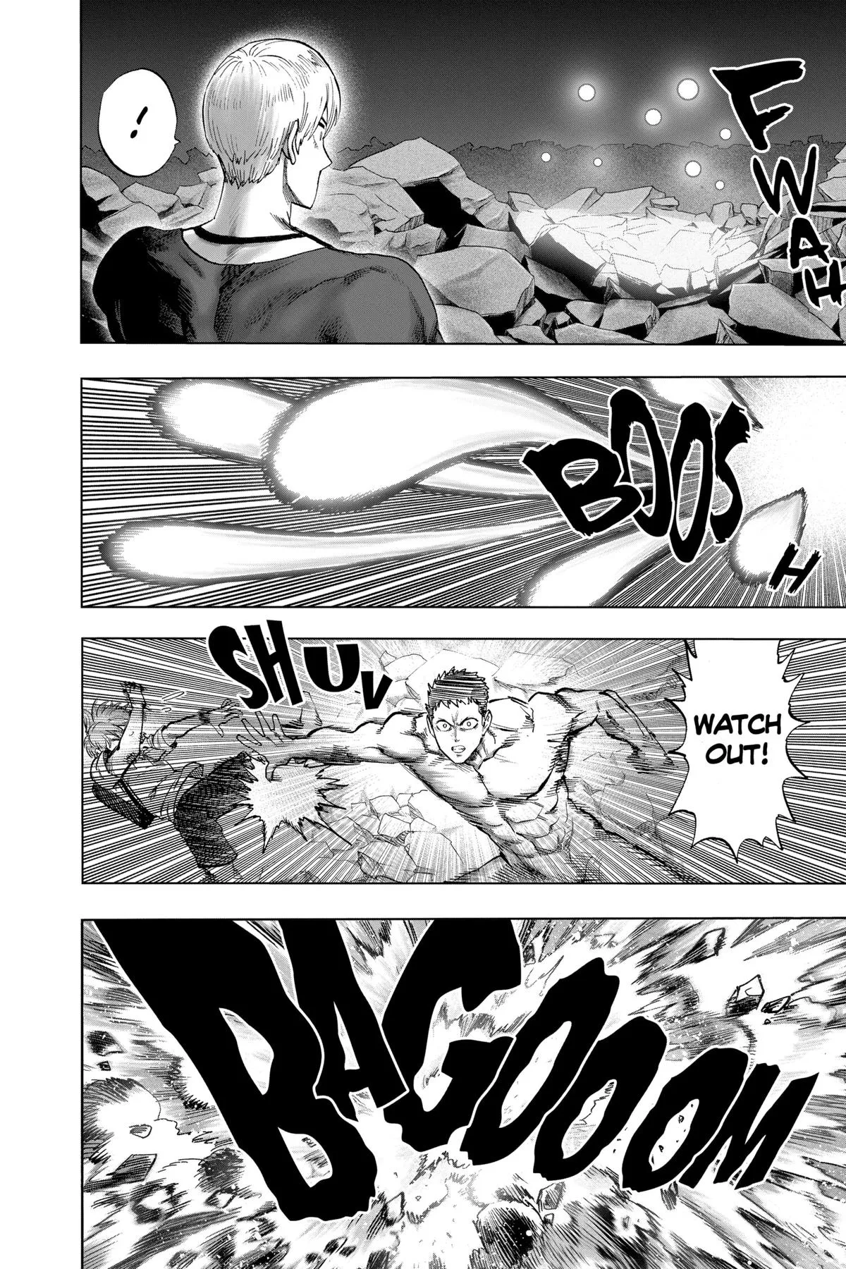 Read One Punch Man EN Manga Online