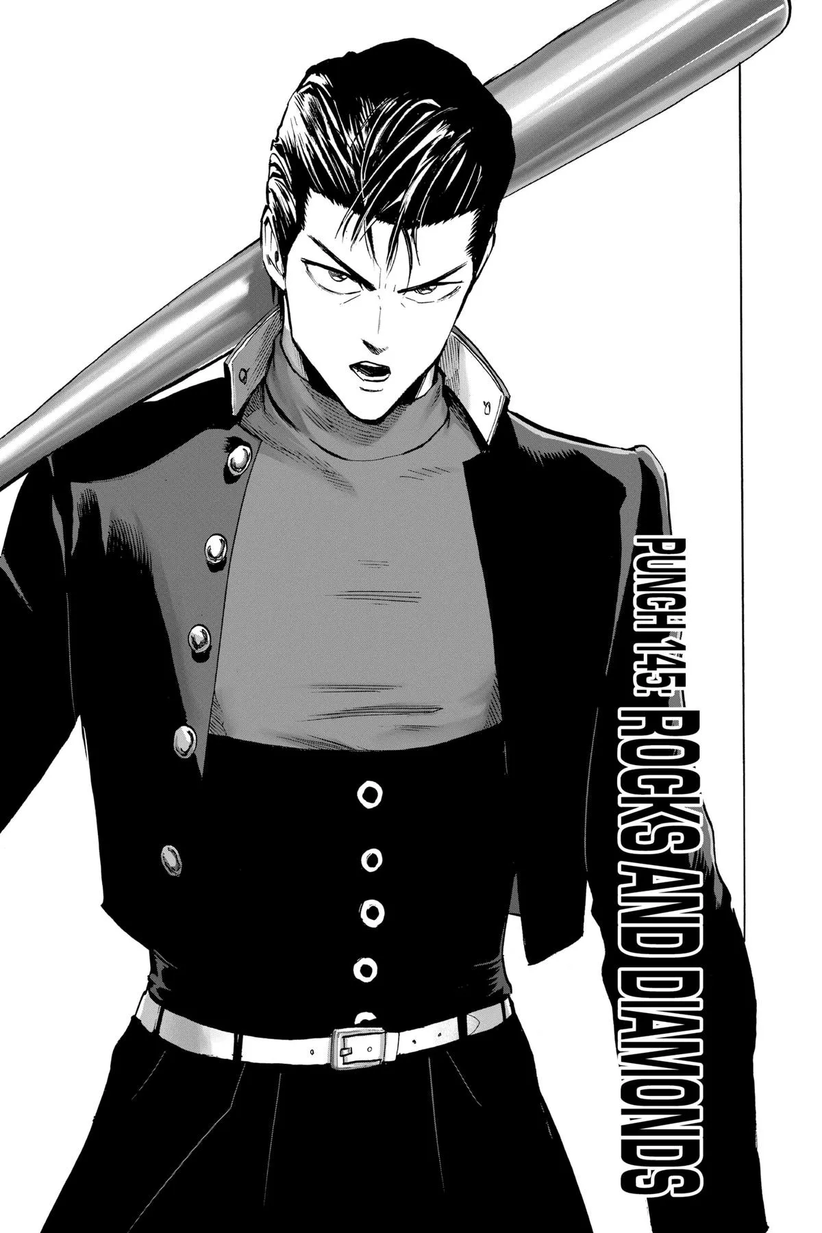 Read One Punch Man EN Manga Online