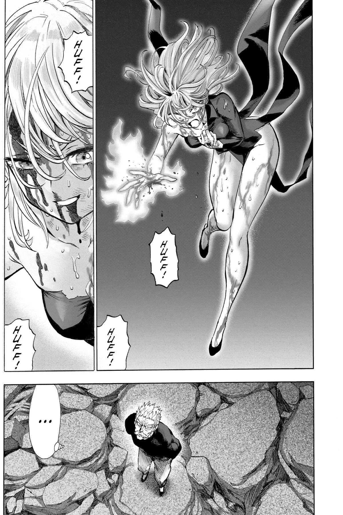 Read One Punch Man EN Manga Online