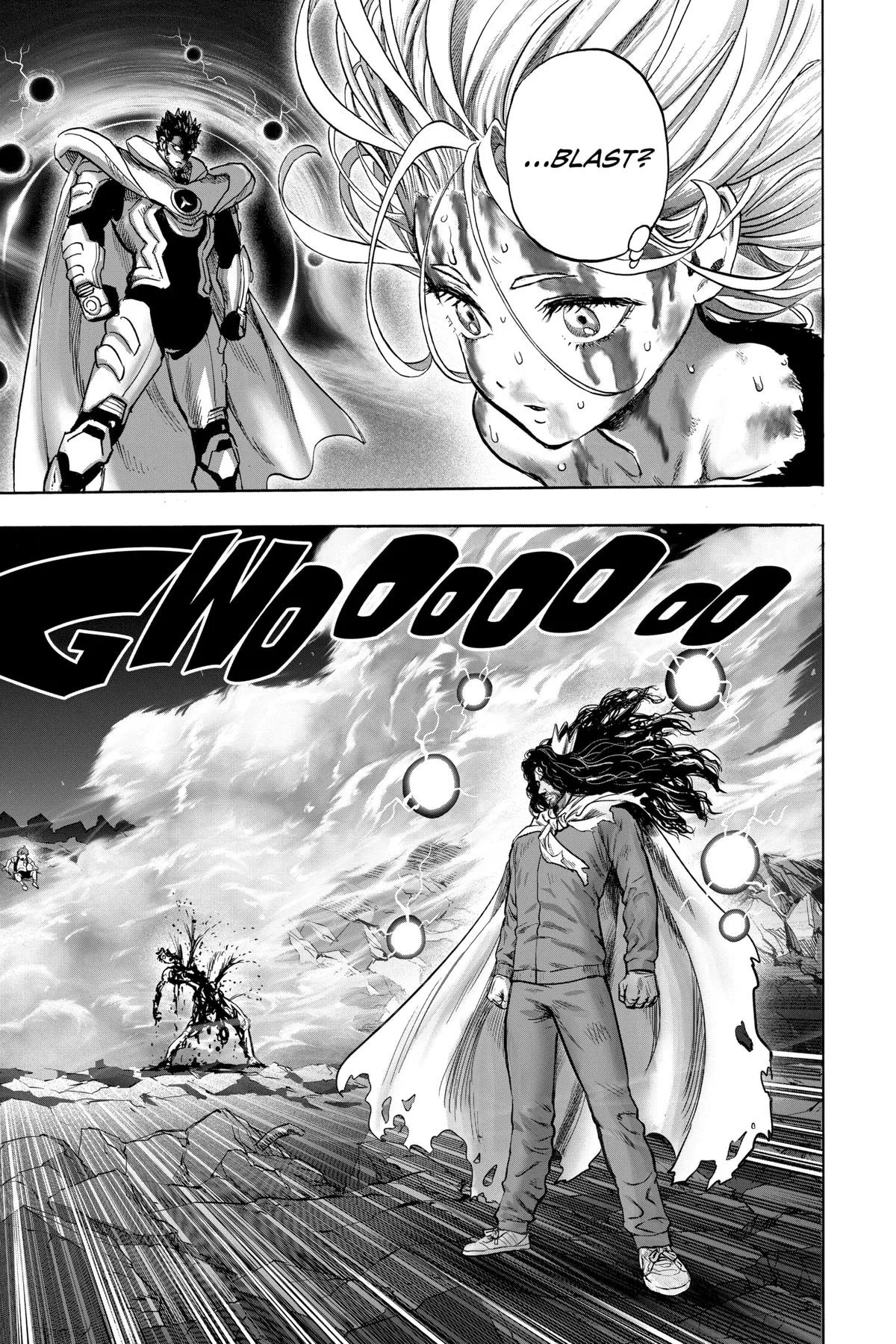 Read One Punch Man EN Manga Online