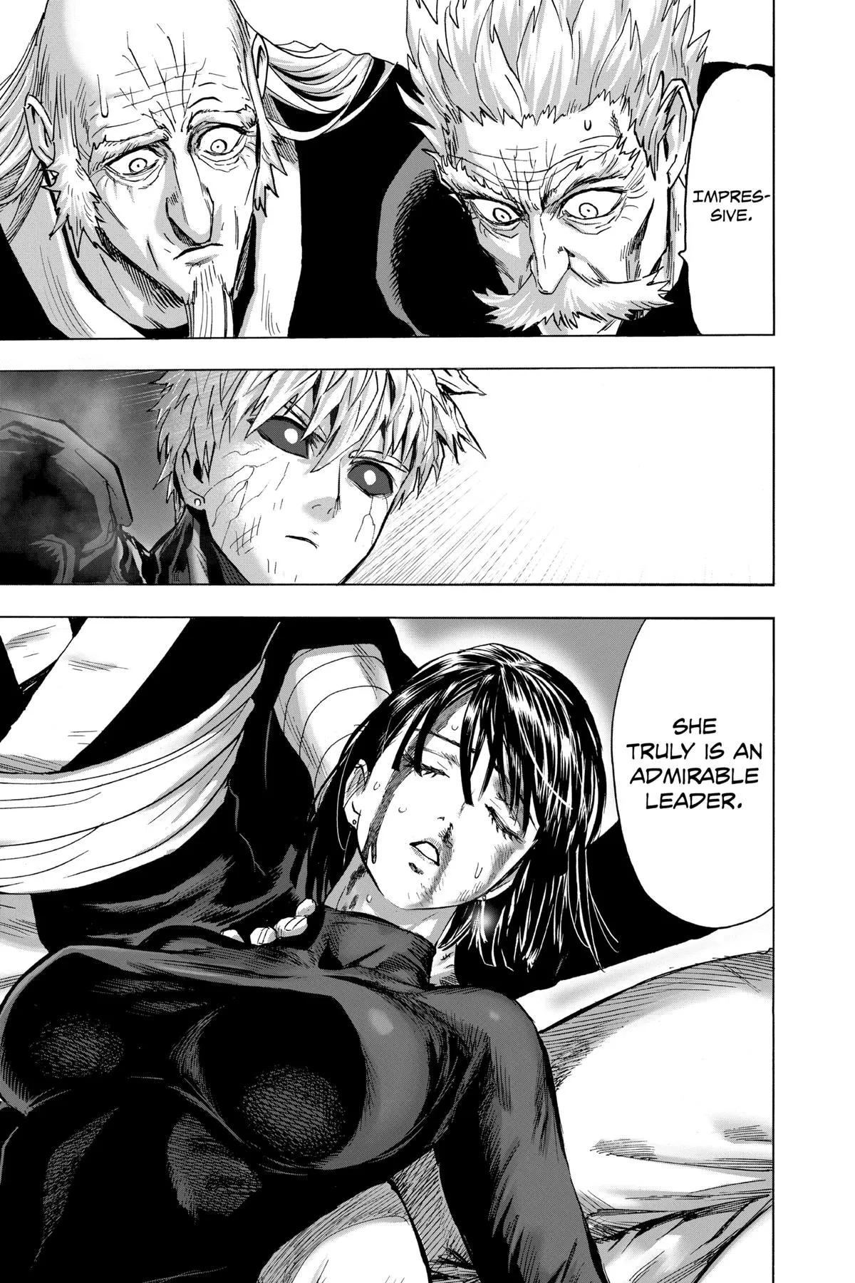 Read One Punch Man EN Manga Online