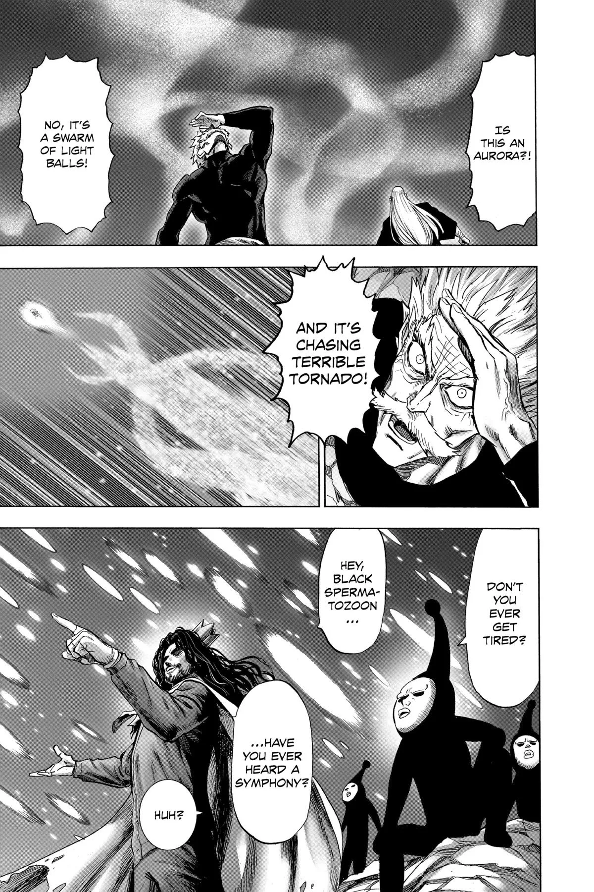 Read One Punch Man EN Manga Online