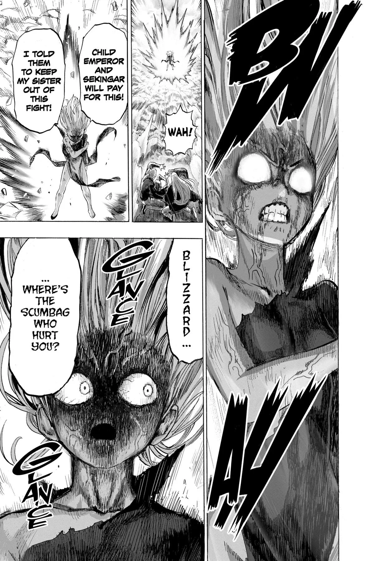 Read One Punch Man EN Manga Online