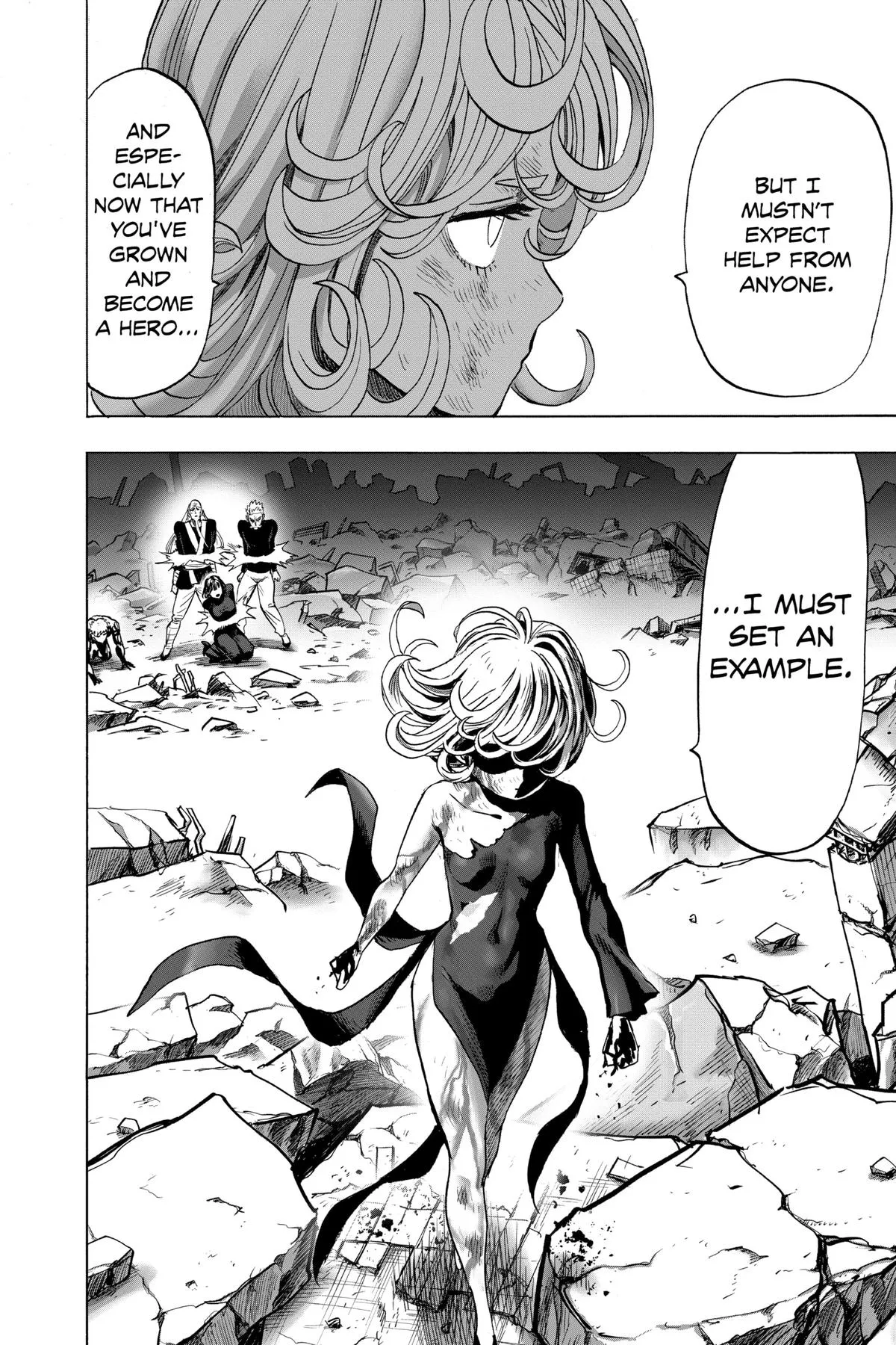 Read One Punch Man EN Manga Online