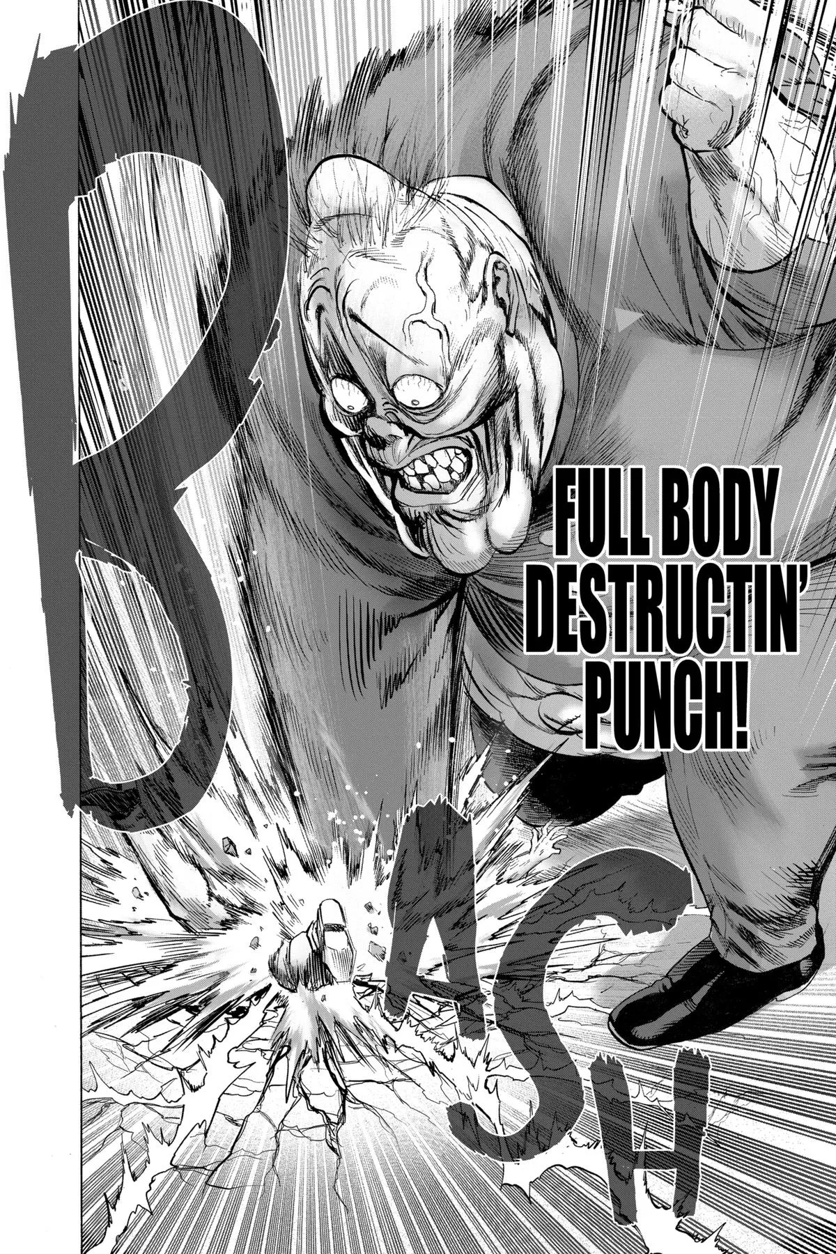 Read One Punch Man EN Manga Online