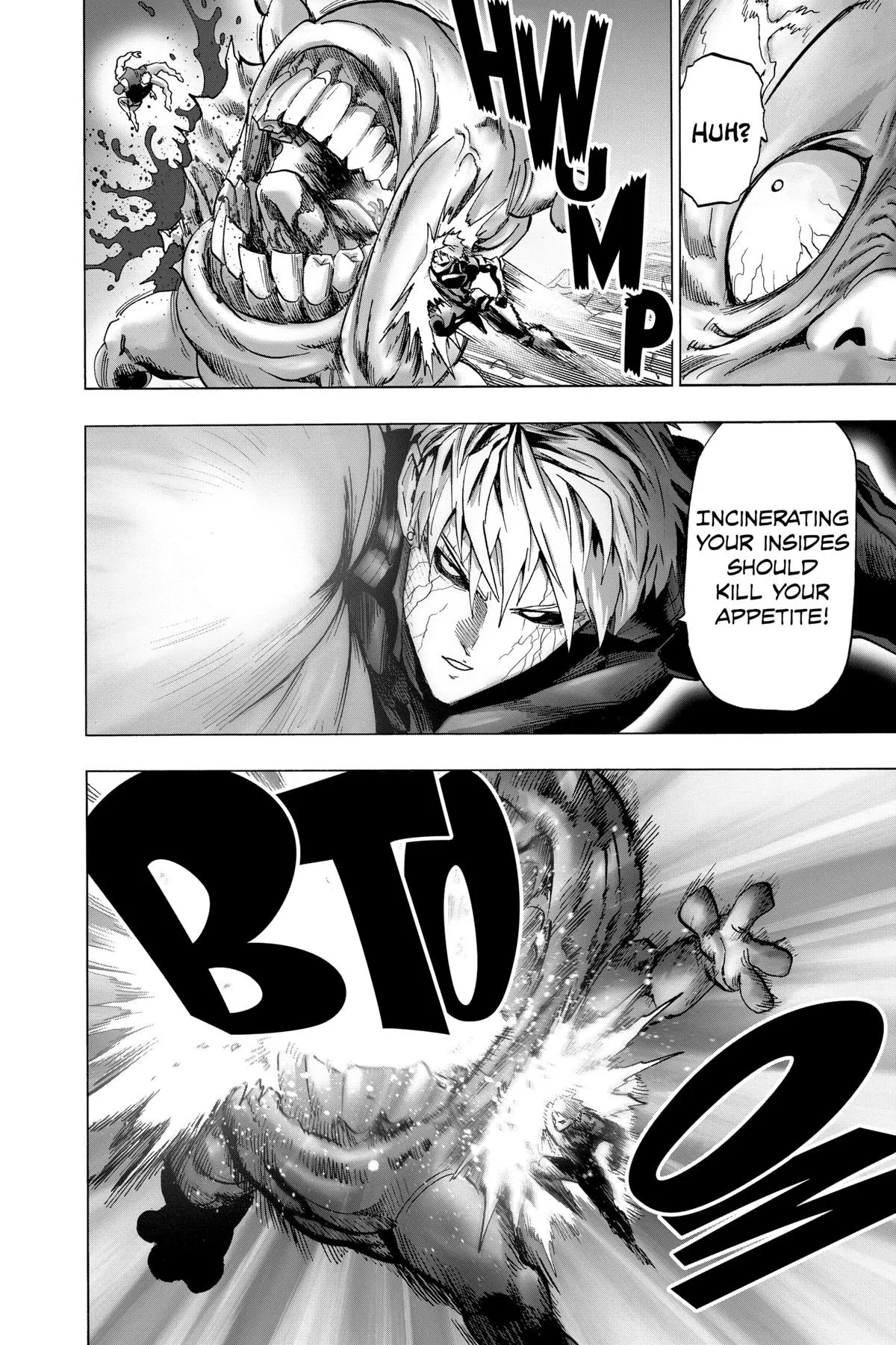 Read One Punch Man EN Manga Online