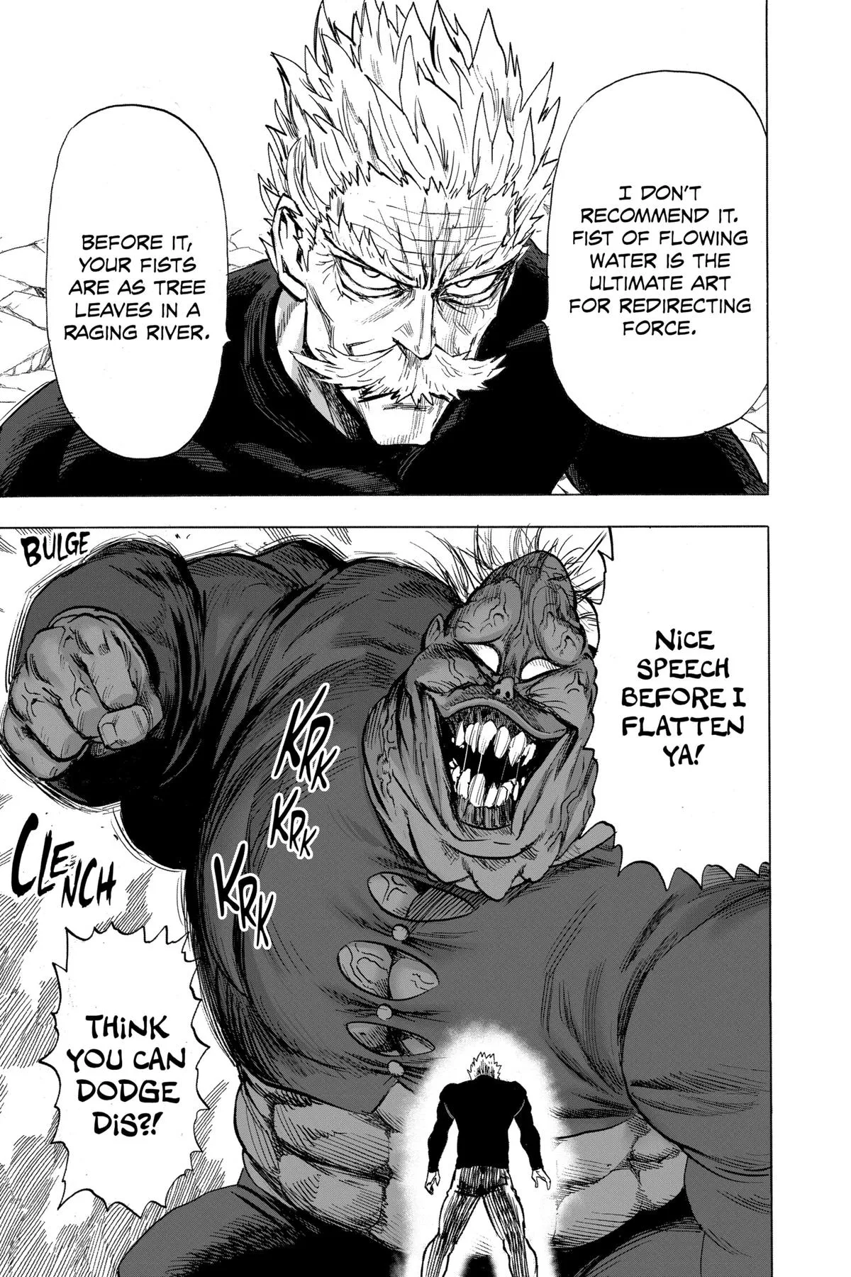 Read One Punch Man EN Manga Online