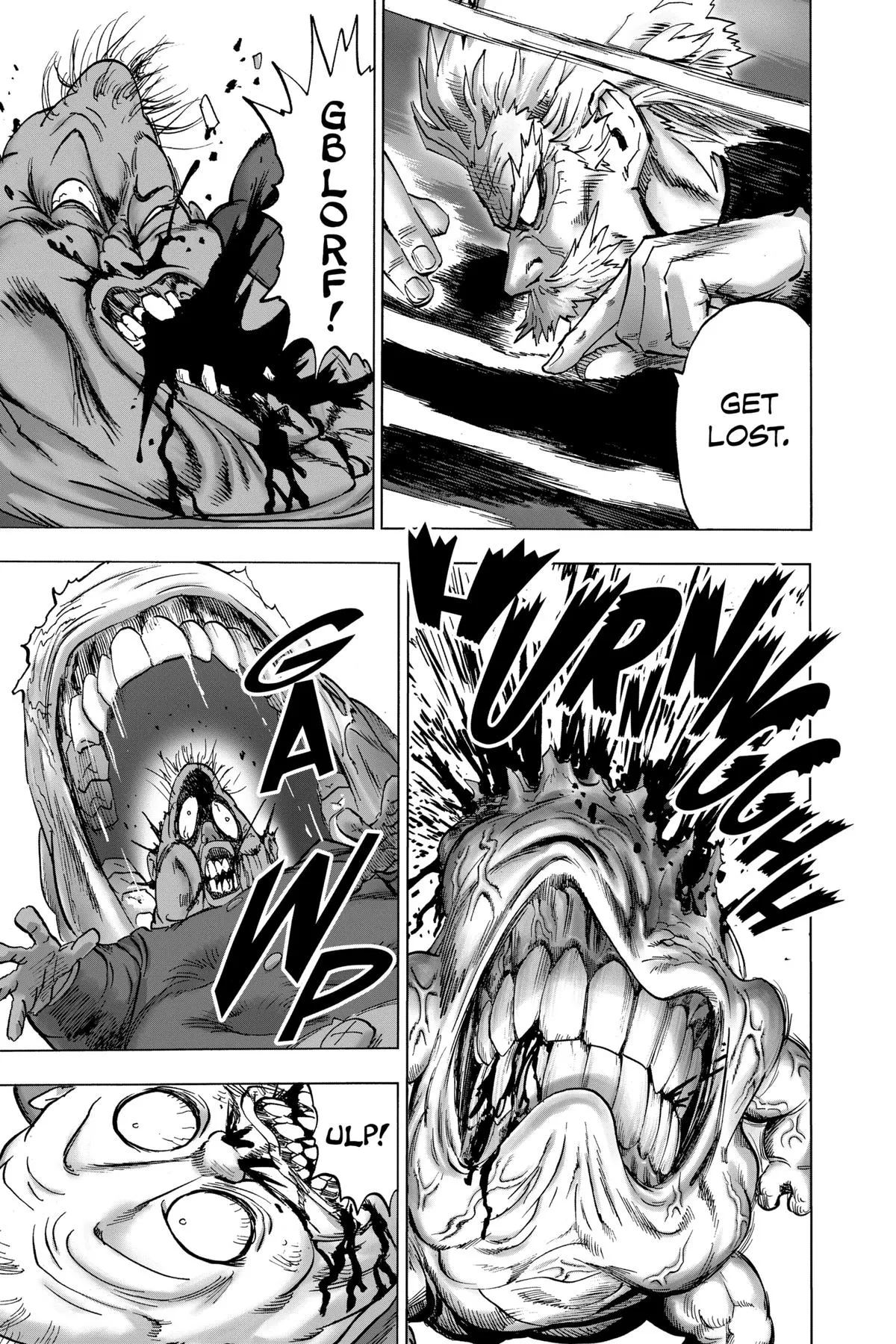 Read One Punch Man EN Manga Online