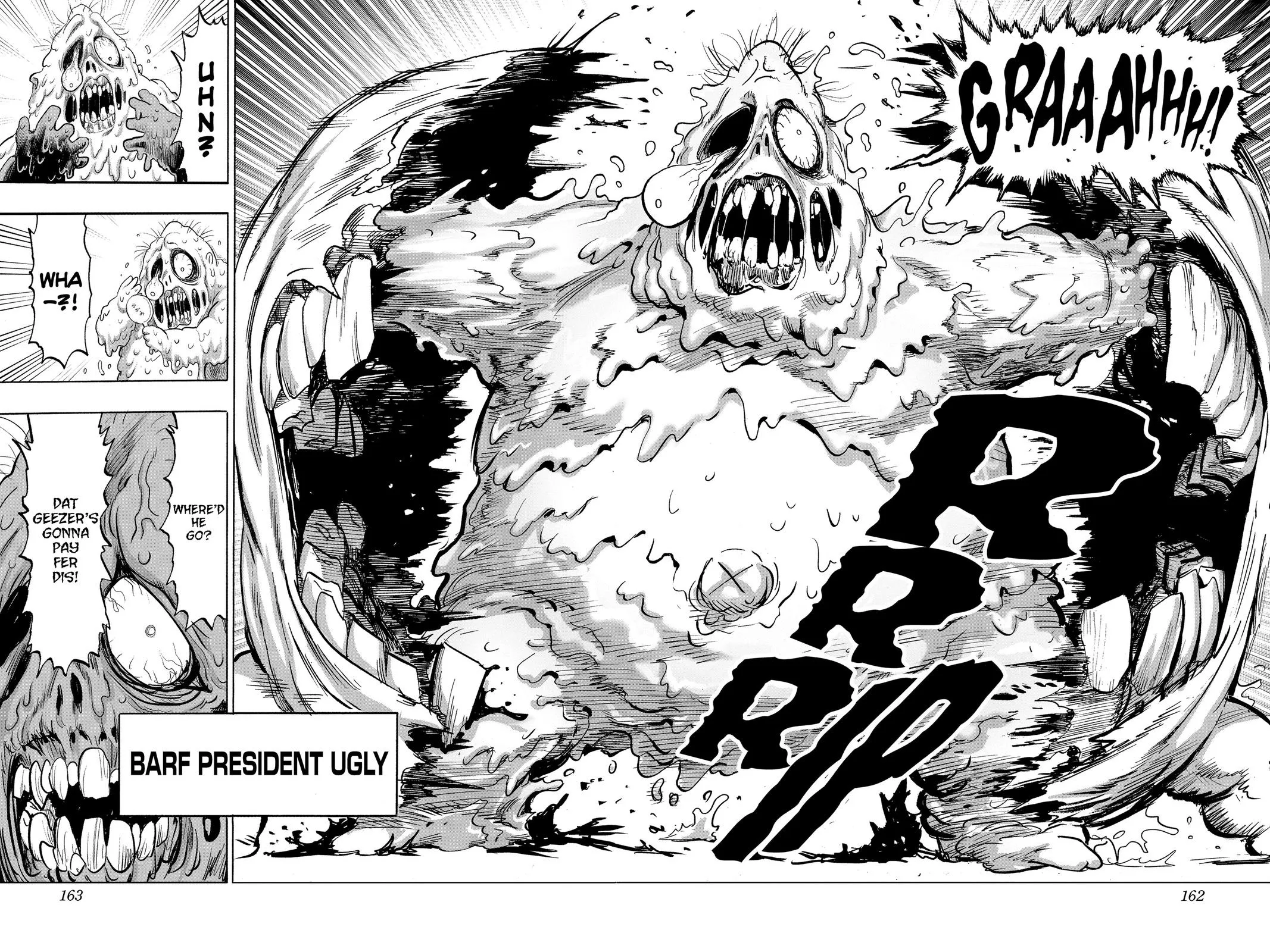 Read One Punch Man EN Manga Online