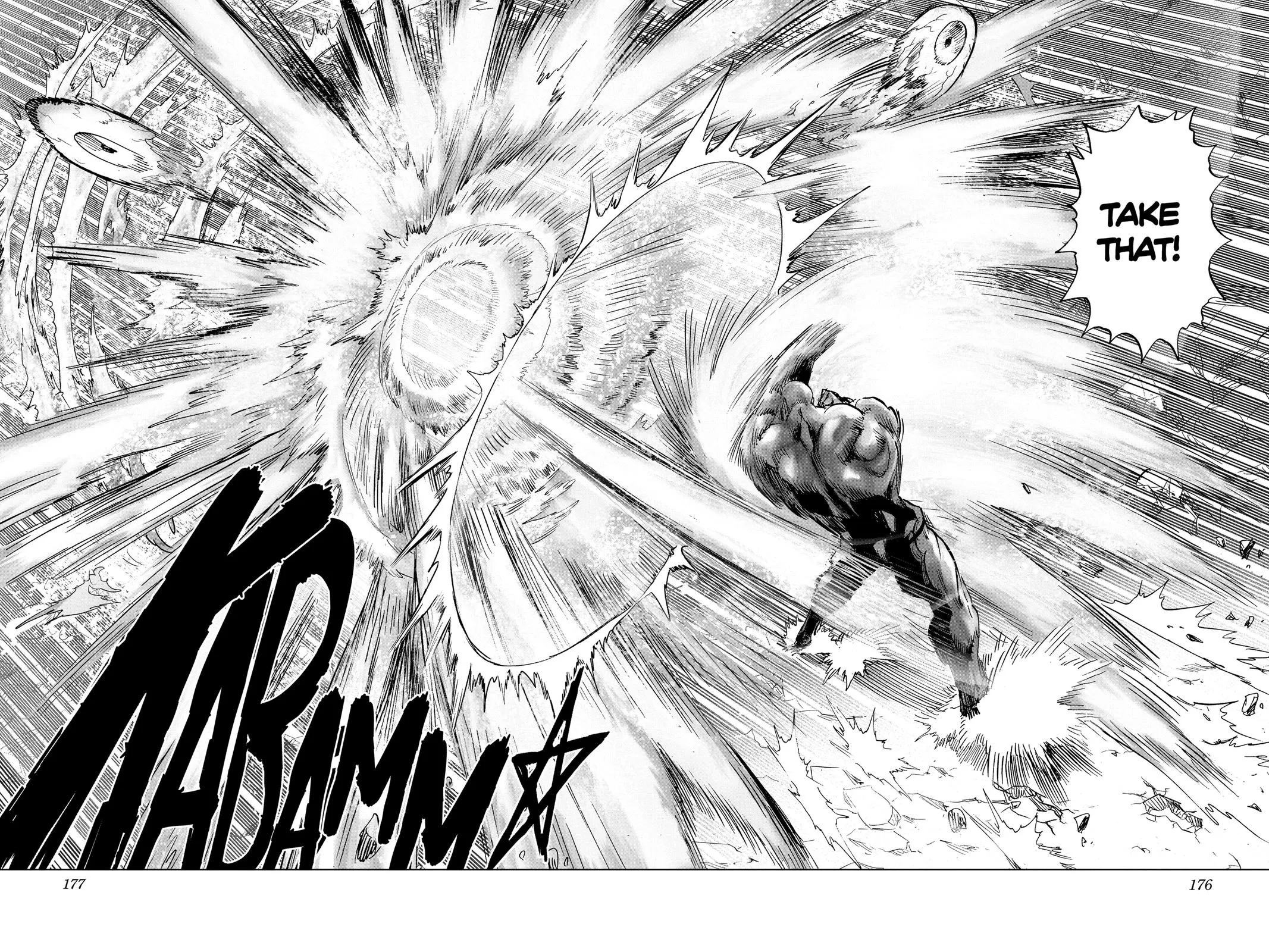 Read One Punch Man EN Manga Online
