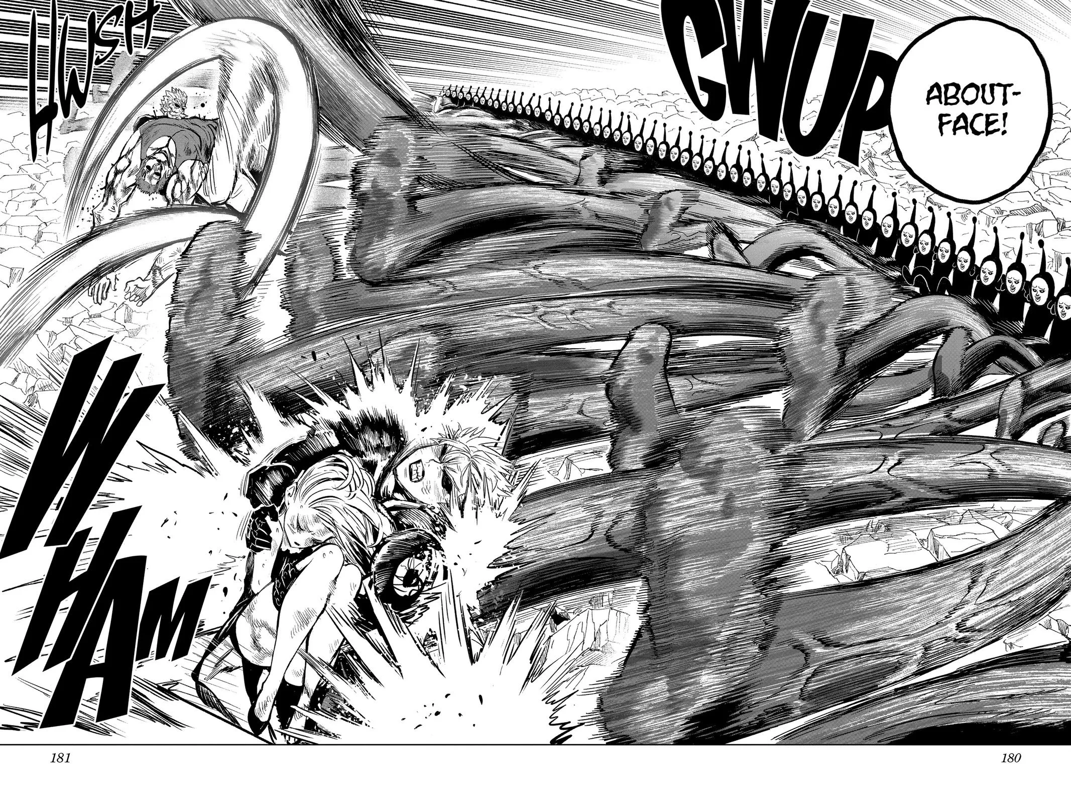 Read One Punch Man EN Manga Online