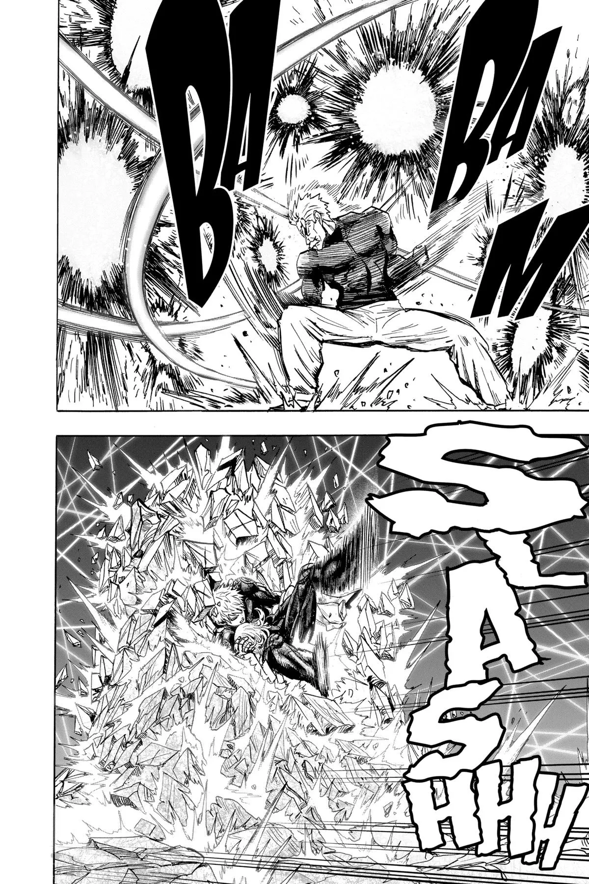 Read One Punch Man EN Manga Online