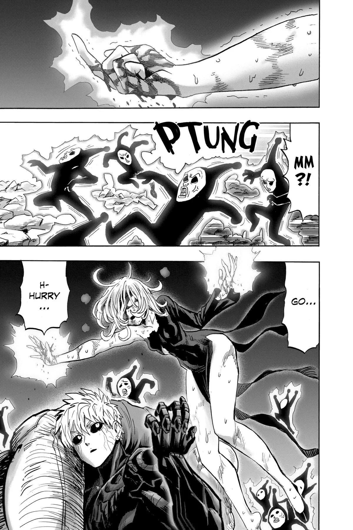 Read One Punch Man EN Manga Online