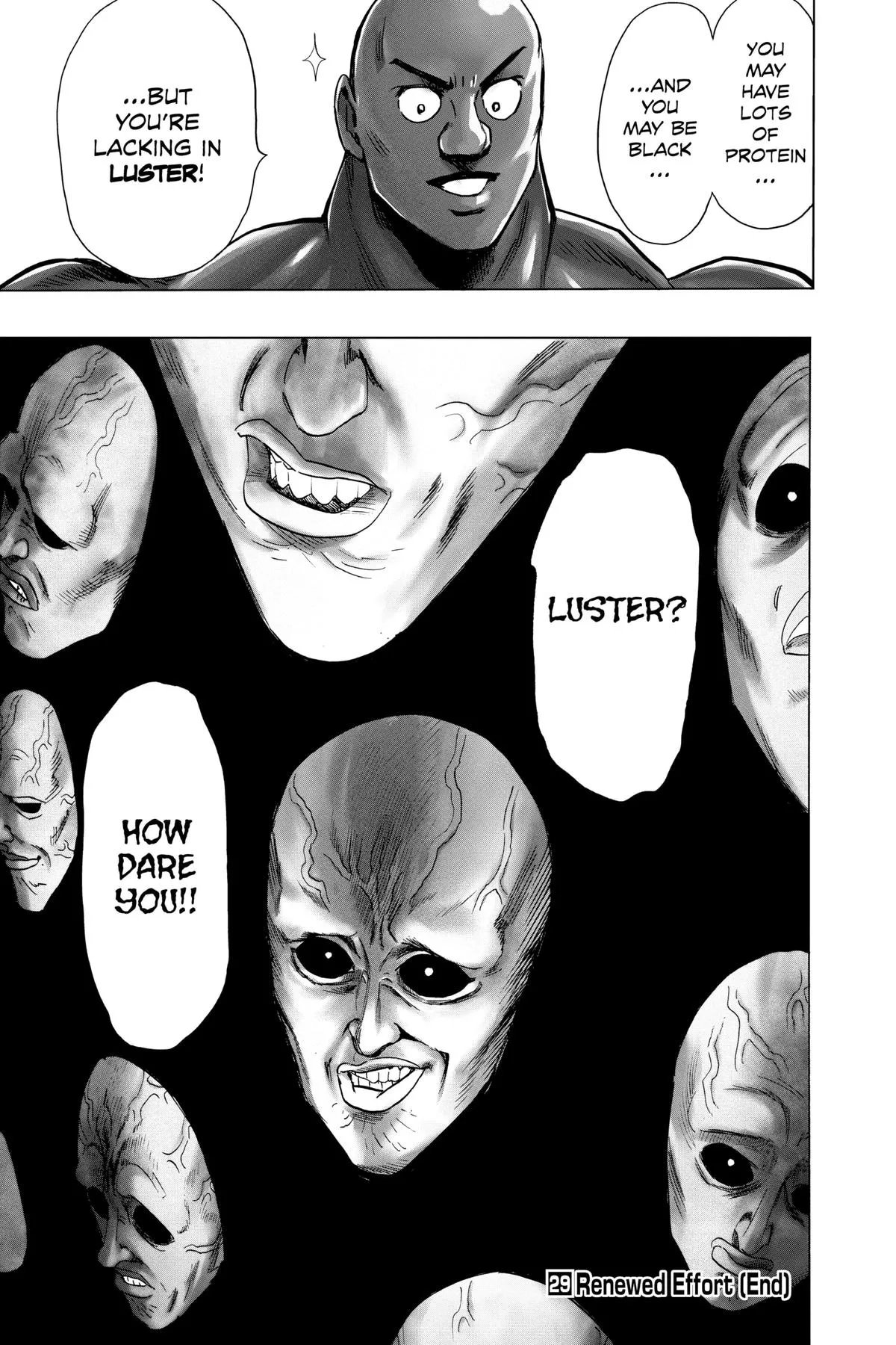 Read One Punch Man EN Manga Online