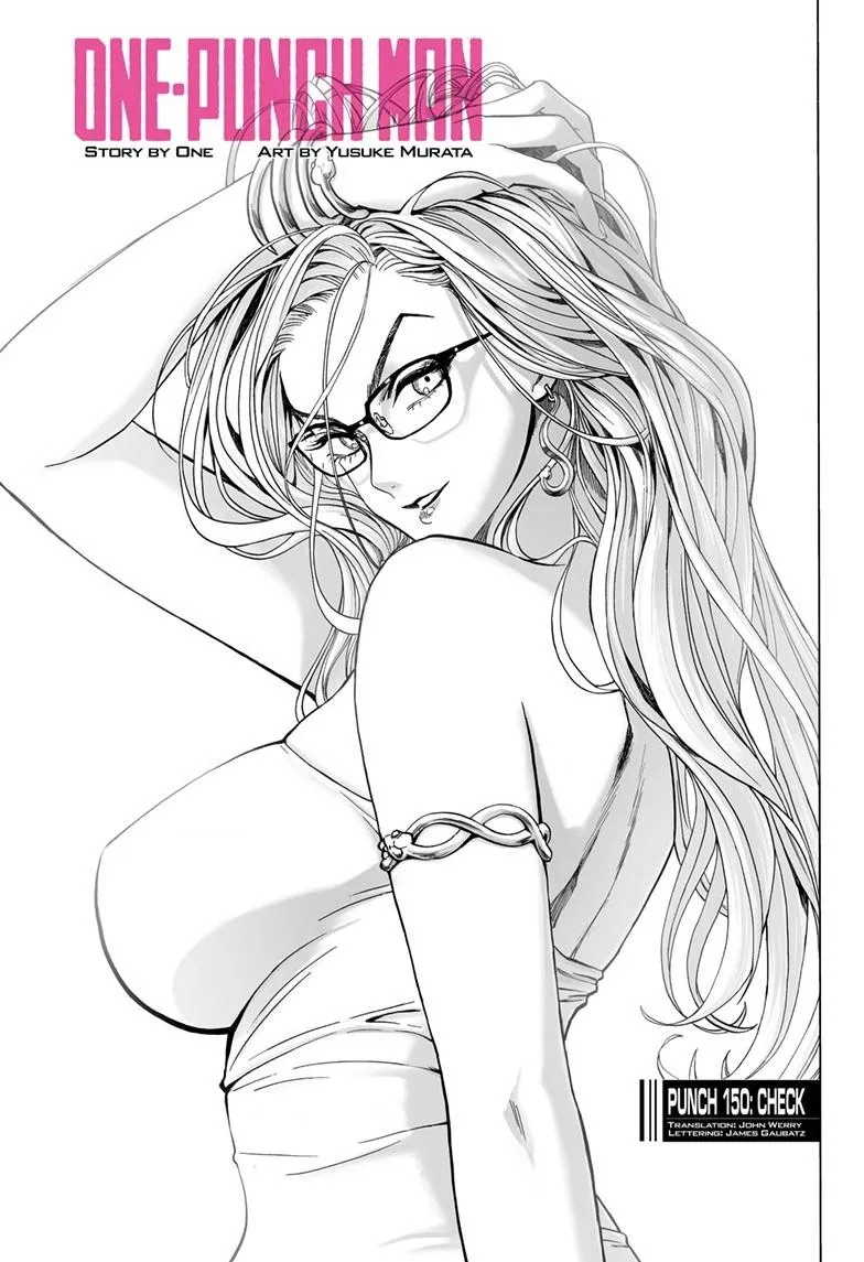 Read One Punch Man EN Manga Online
