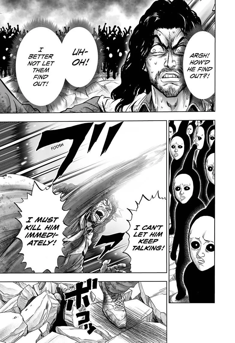 Read One Punch Man EN Manga Online