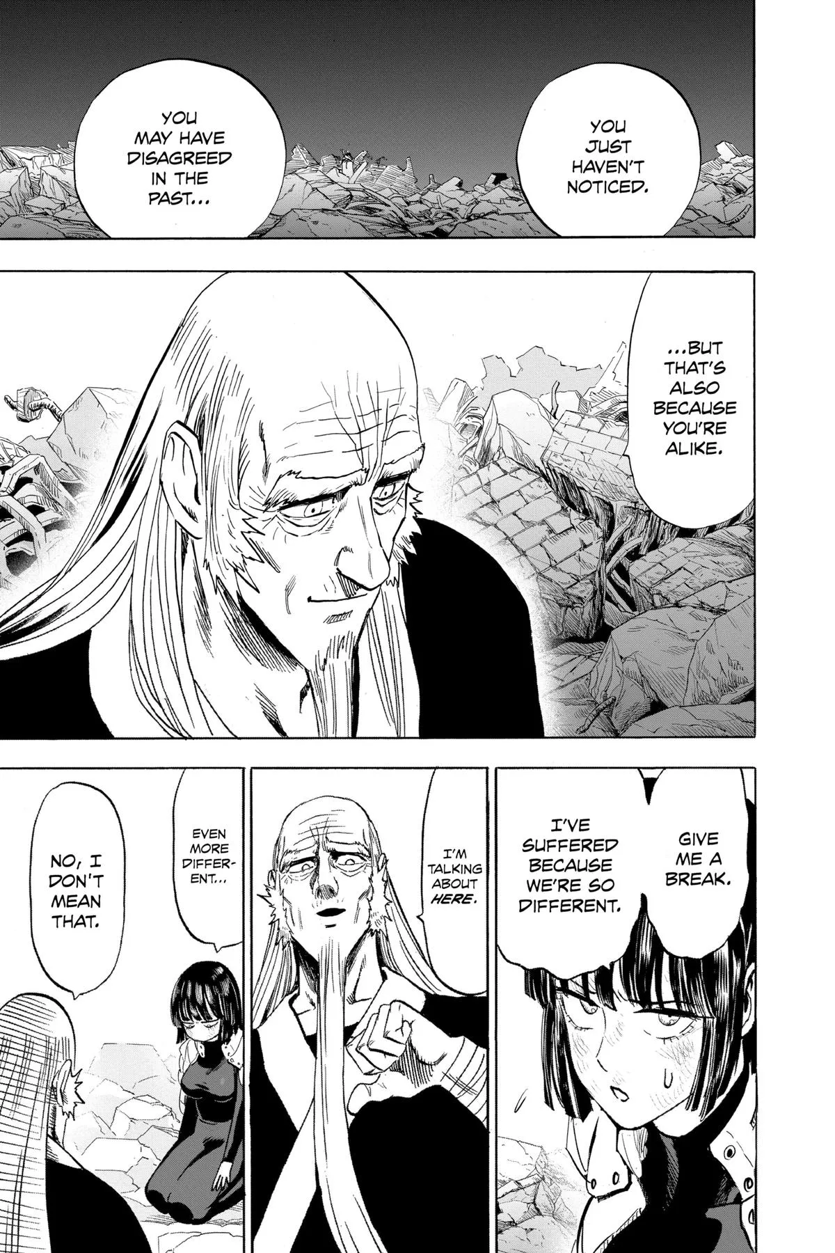 Read One Punch Man EN Manga Online