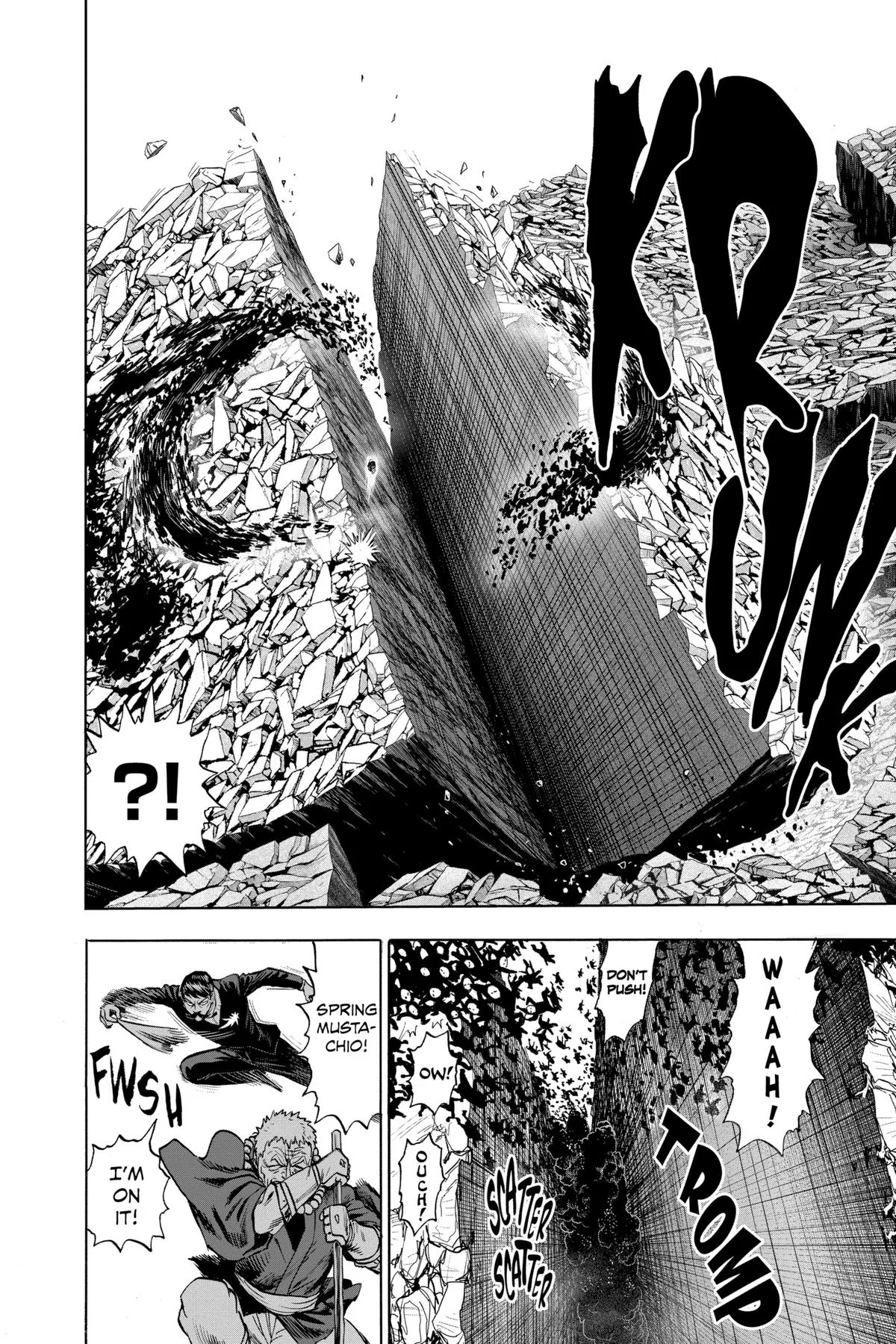 Read One Punch Man EN Manga Online