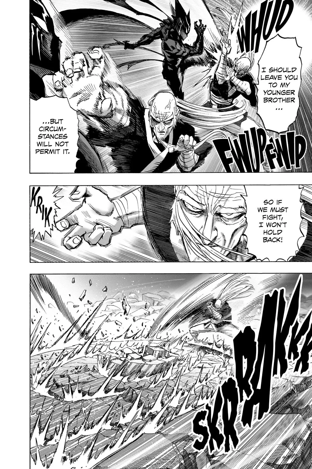 Read One Punch Man EN Manga Online
