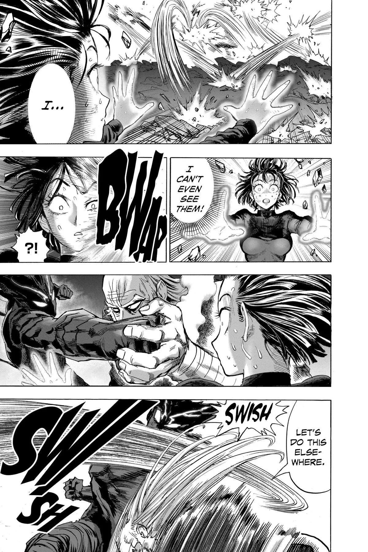 Read One Punch Man EN Manga Online