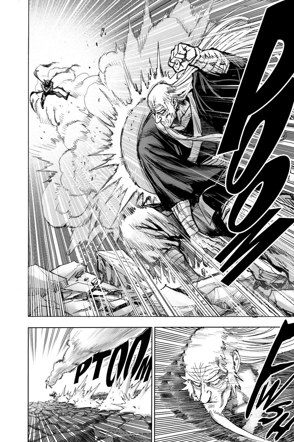 Read One Punch Man EN Manga Online