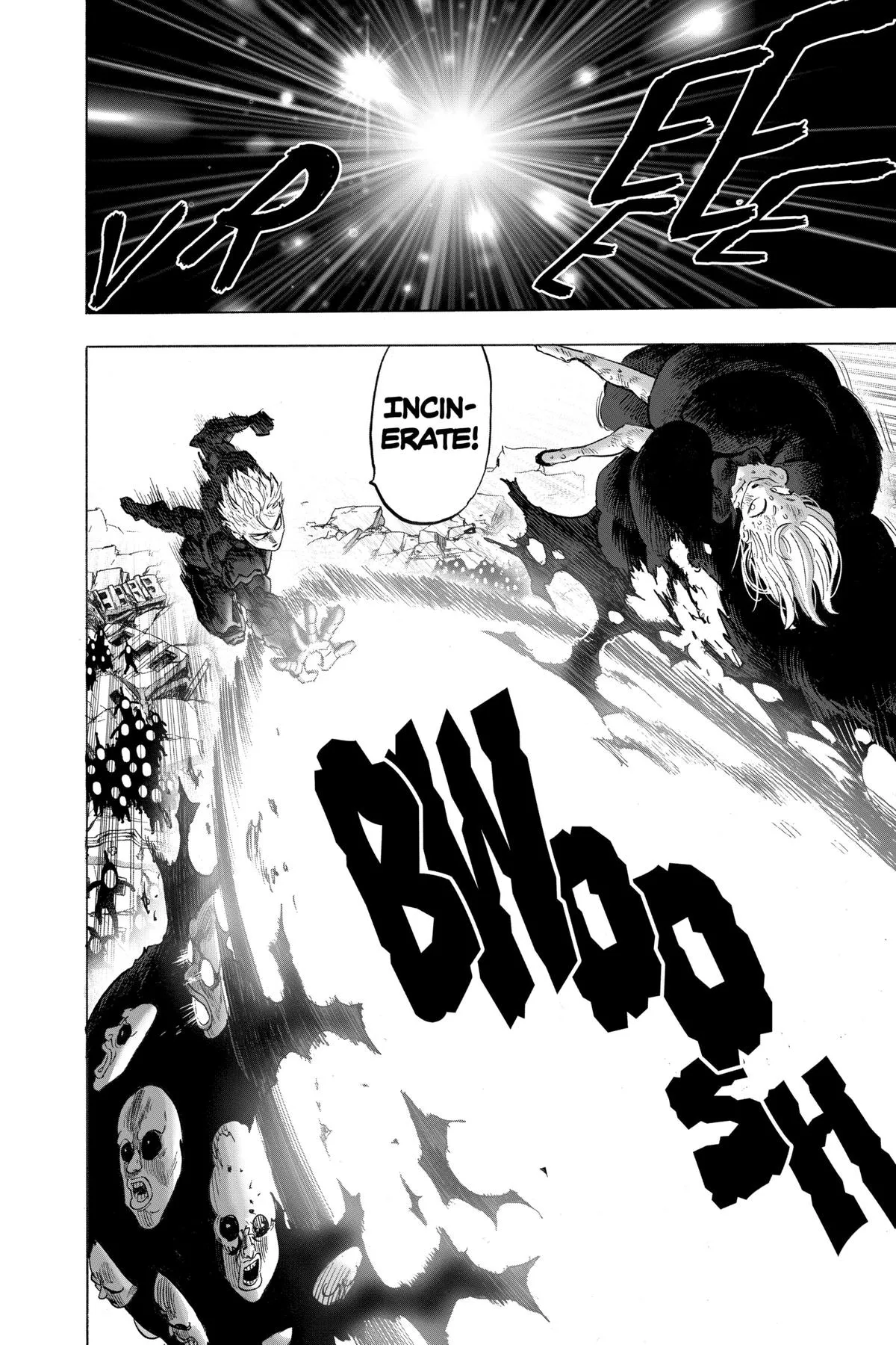 Read One Punch Man EN Manga Online