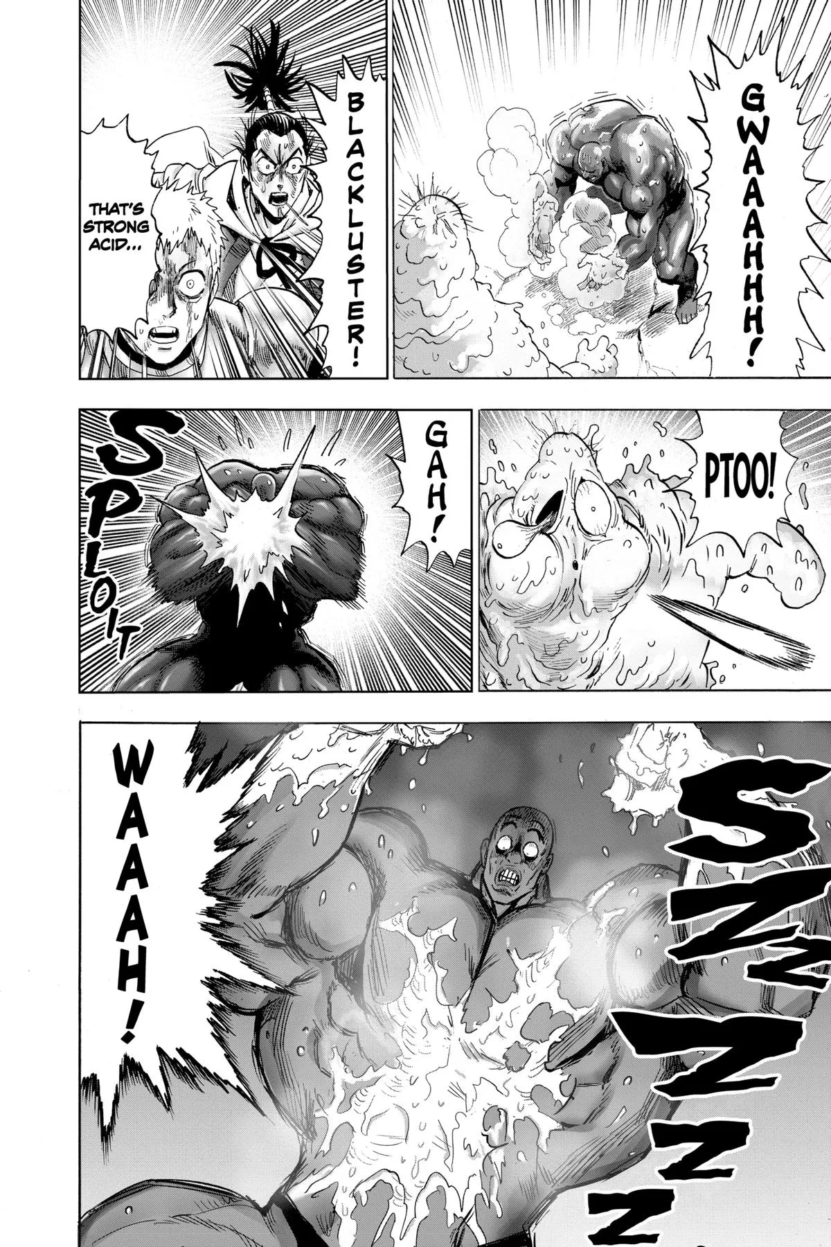 Read One Punch Man EN Manga Online