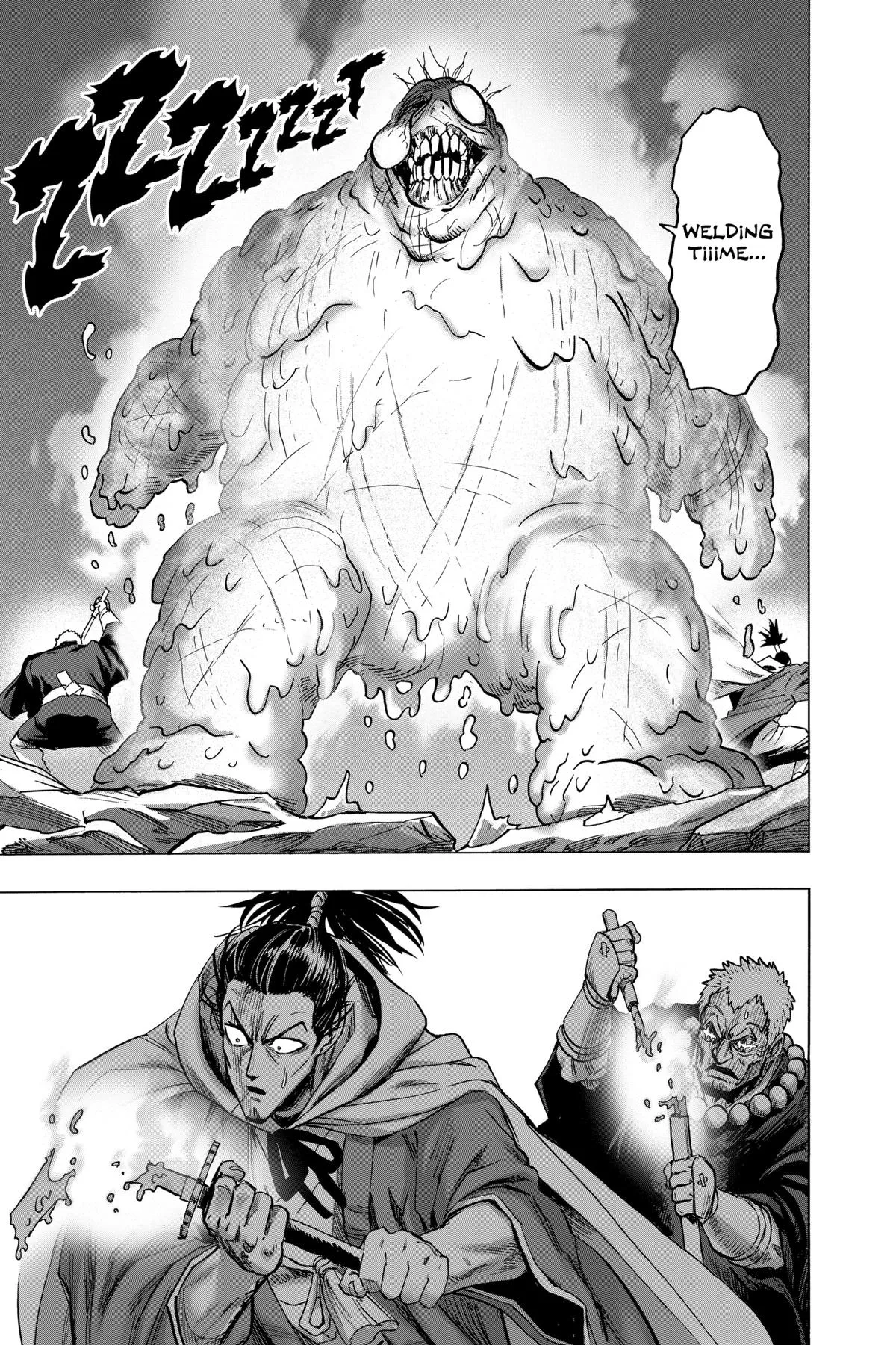 Read One Punch Man EN Manga Online