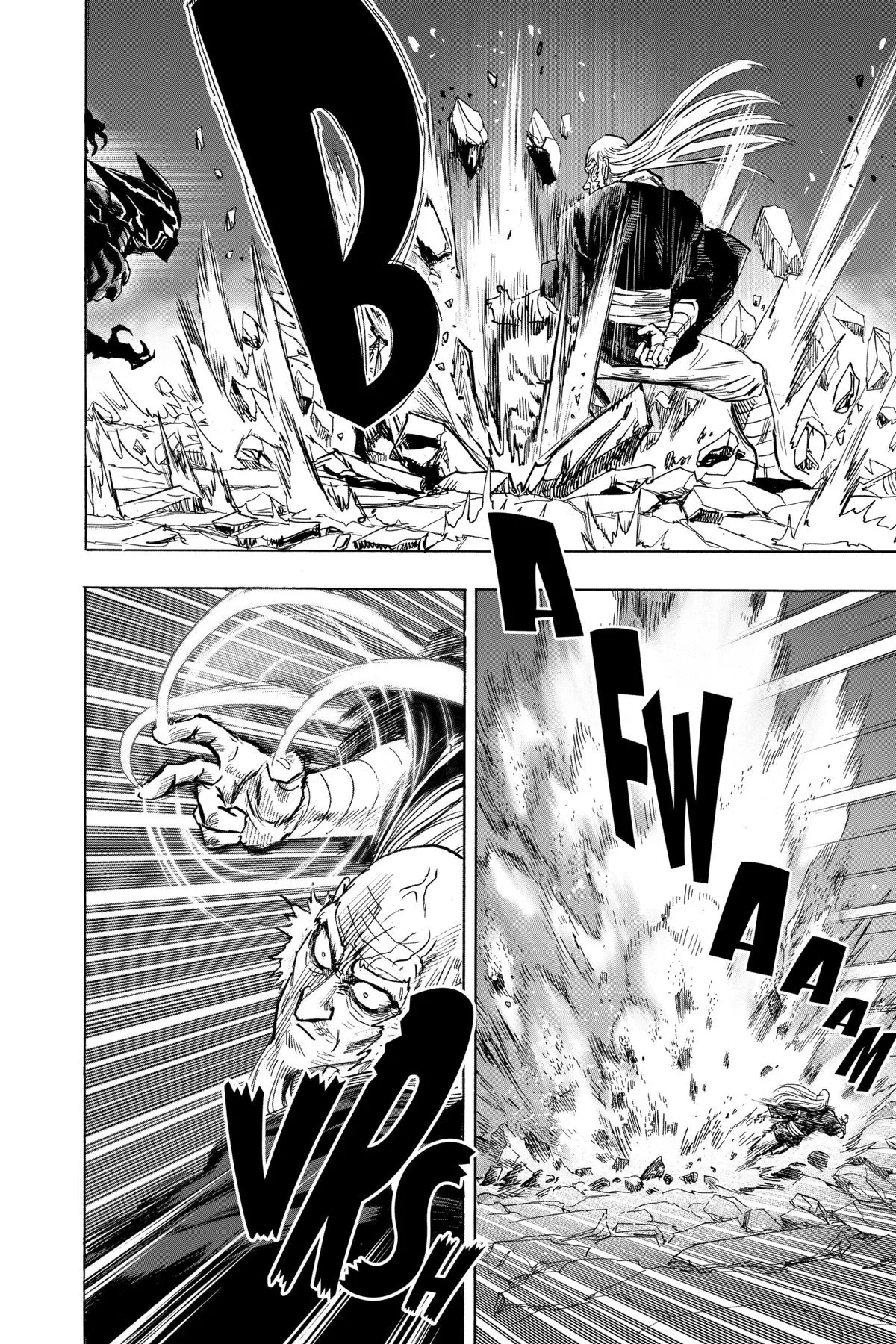 Read One Punch Man EN Manga Online