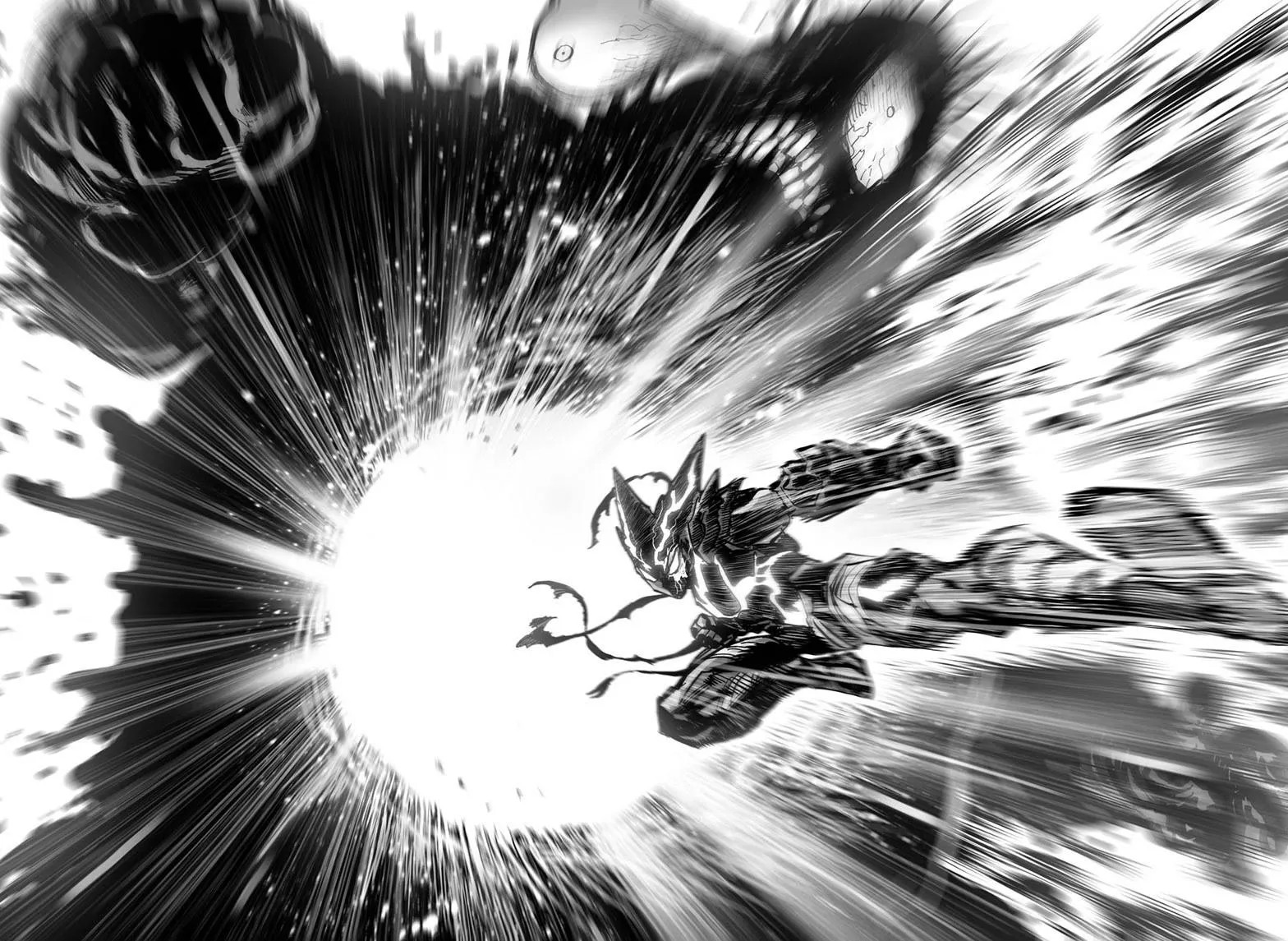 Read One Punch Man EN Manga Online