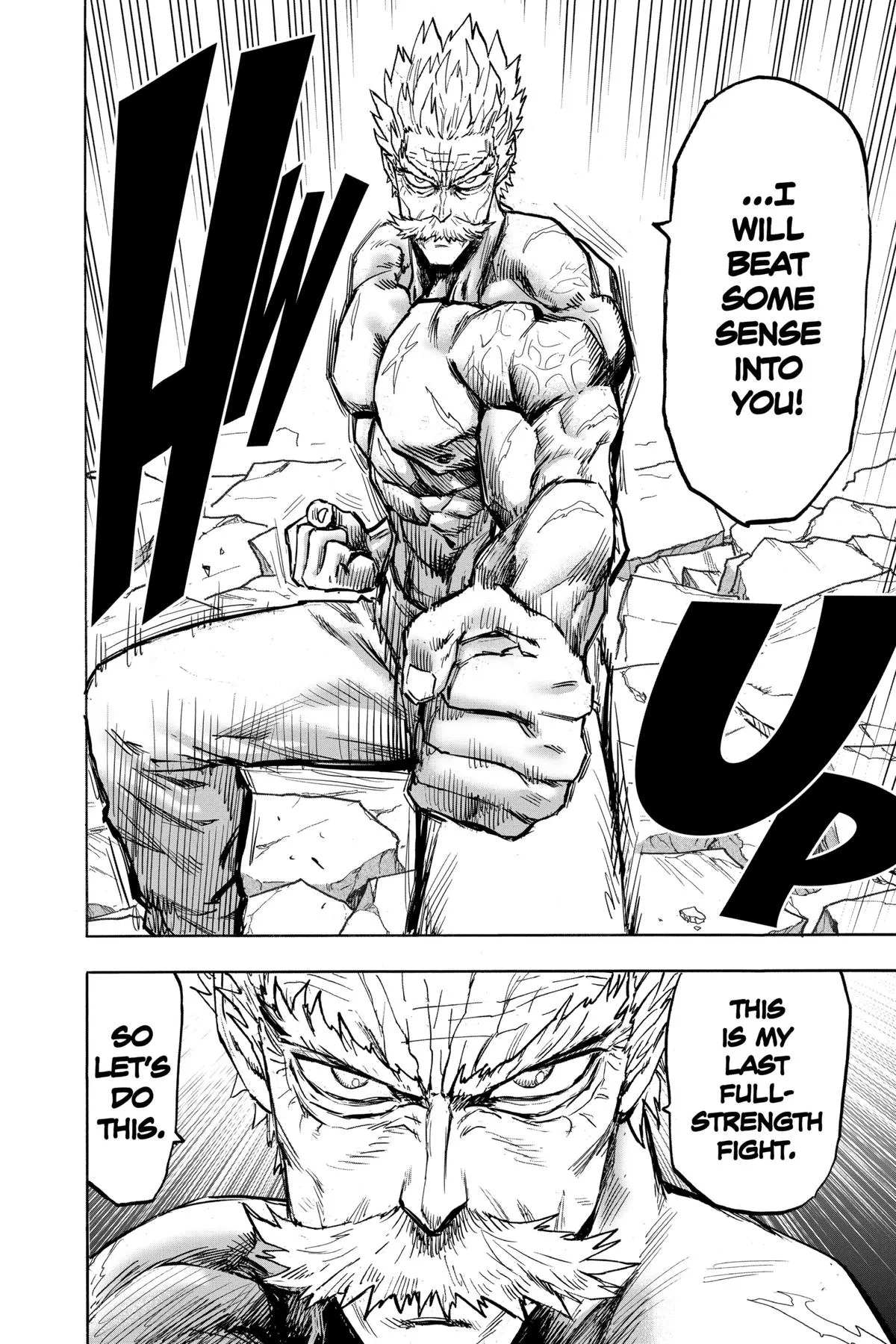 Read One Punch Man EN Manga Online