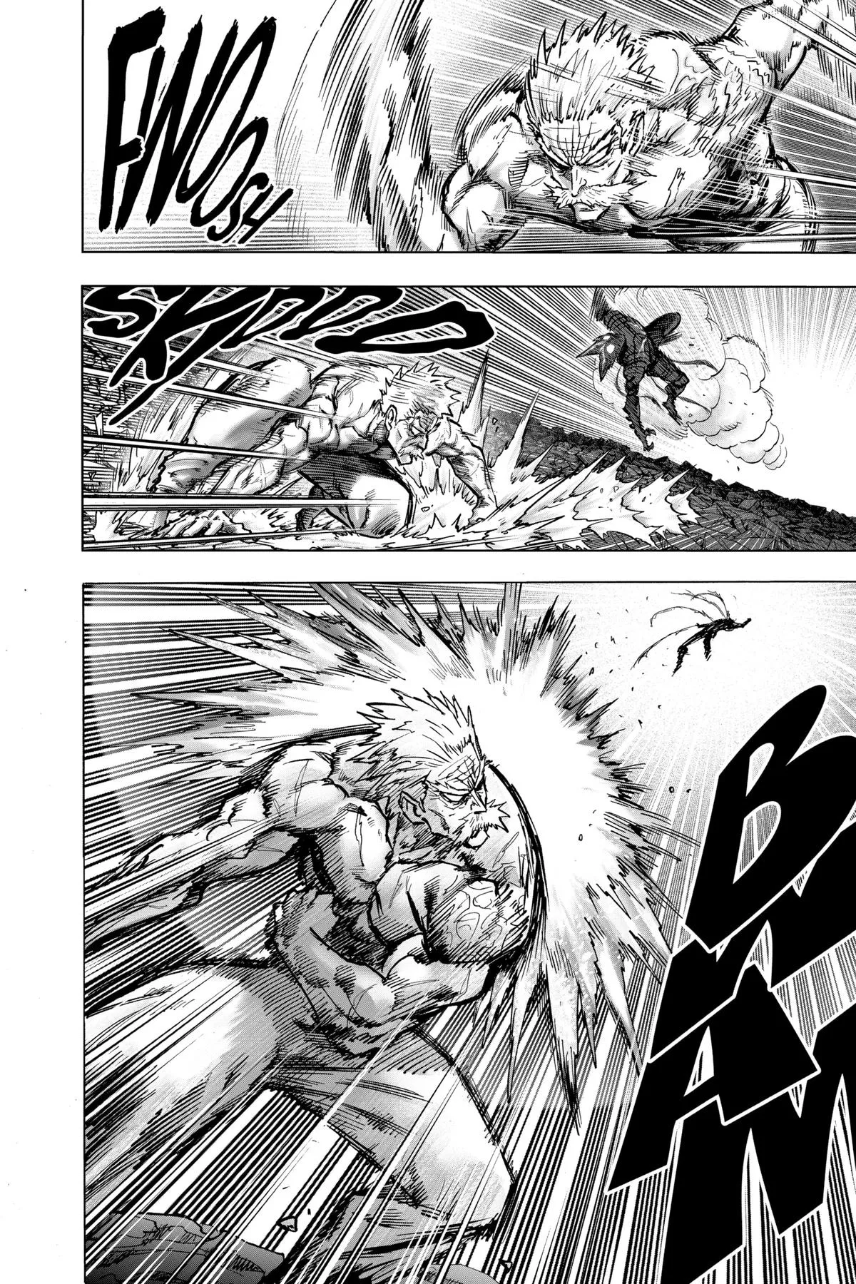 Read One Punch Man EN Manga Online