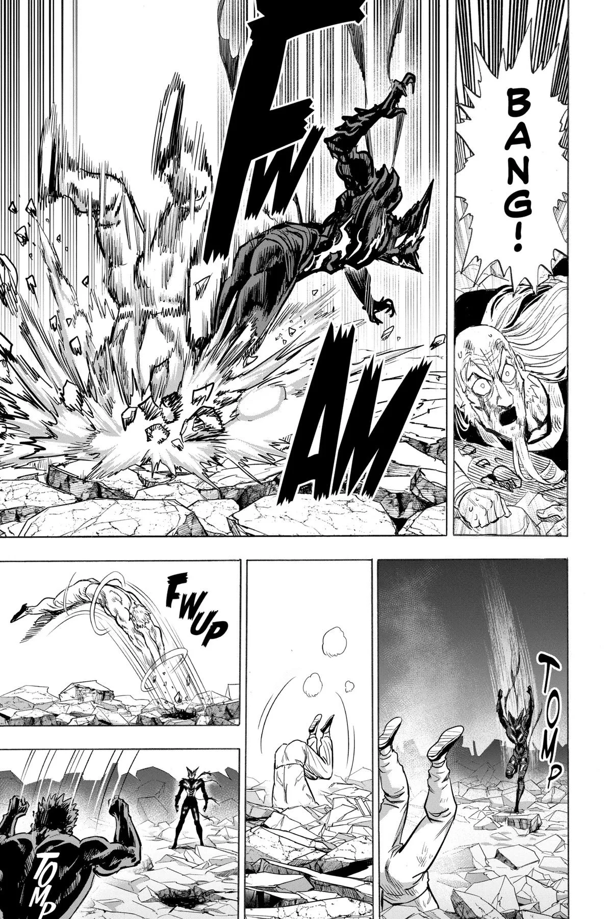 Read One Punch Man EN Manga Online