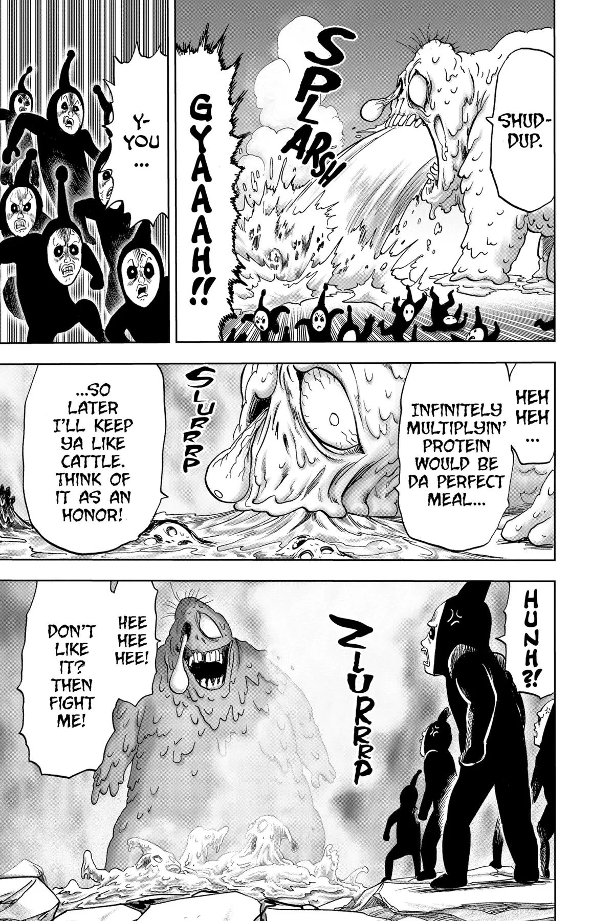 Read One Punch Man EN Manga Online