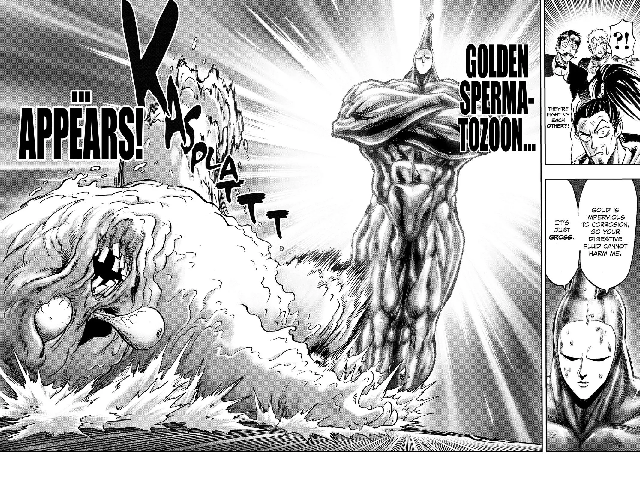 Read One Punch Man EN Manga Online