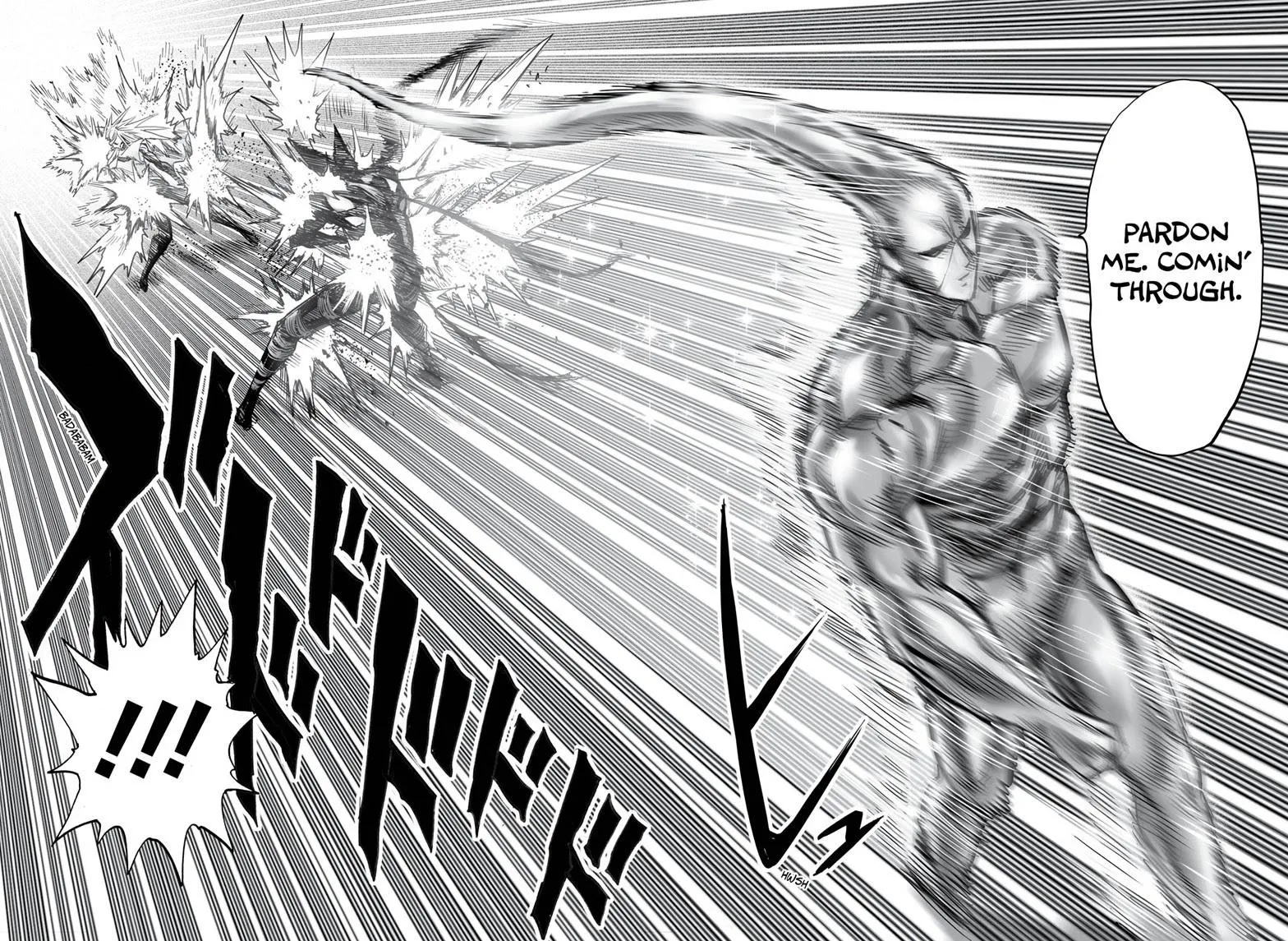 Read One Punch Man EN Manga Online