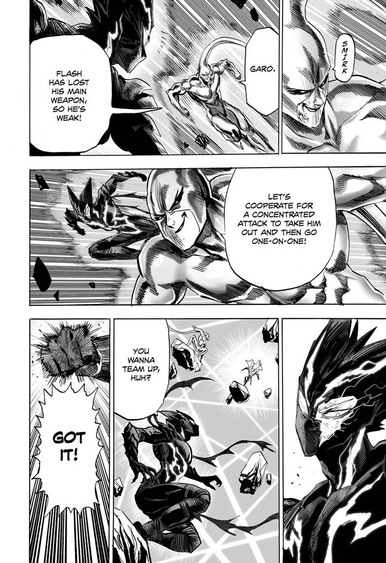 Read One Punch Man EN Manga Online