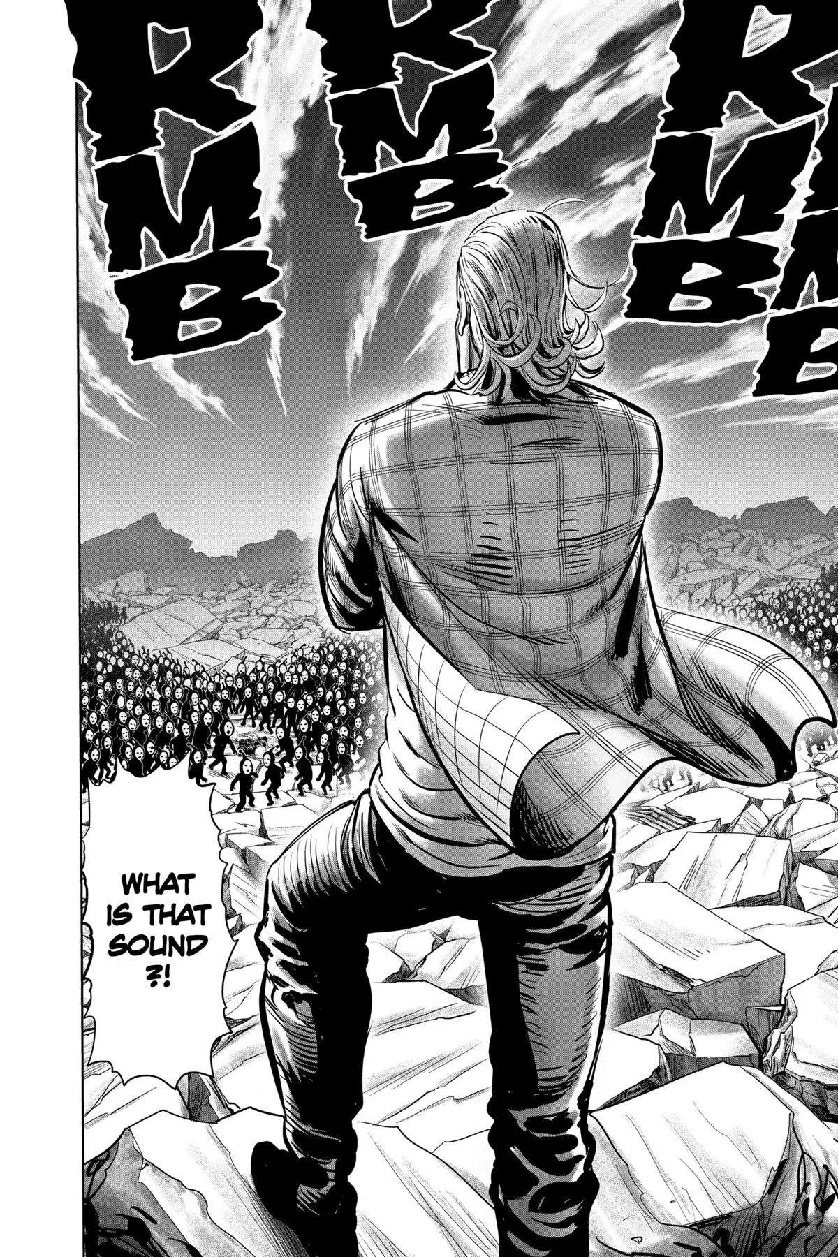 Read One Punch Man EN Manga Online