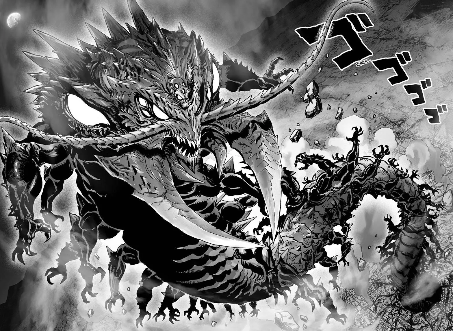 Read One Punch Man EN Manga Online