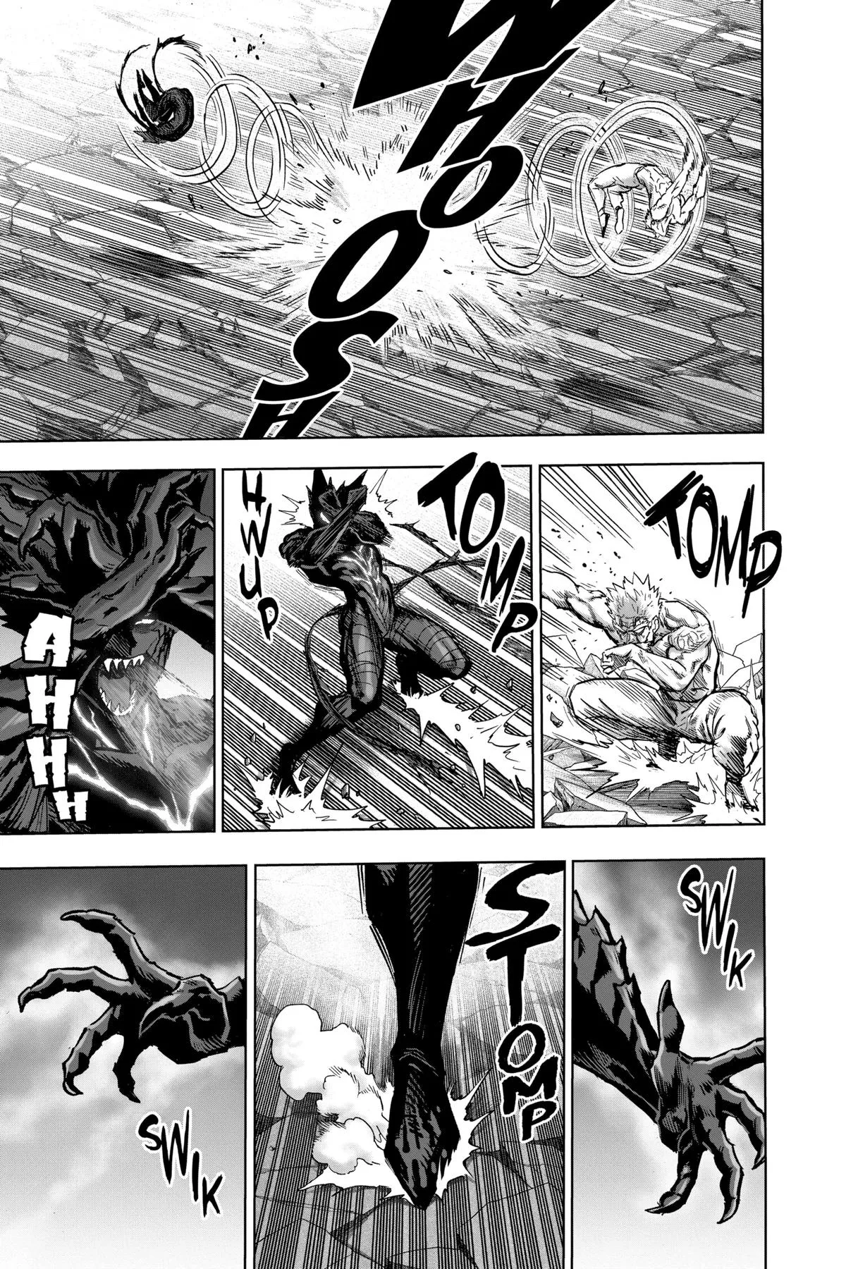 Read One Punch Man EN Manga Online