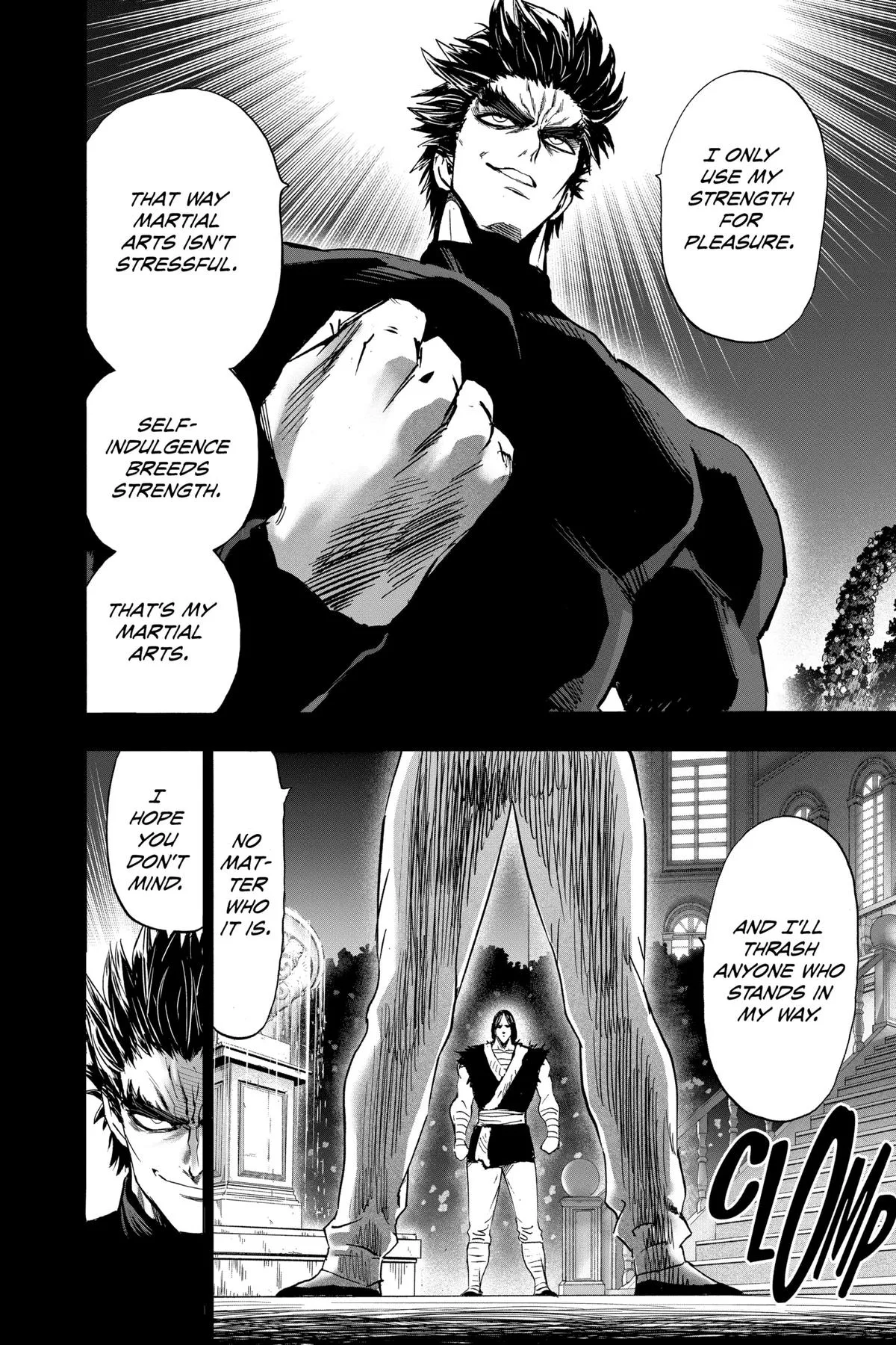 Read One Punch Man EN Manga Online
