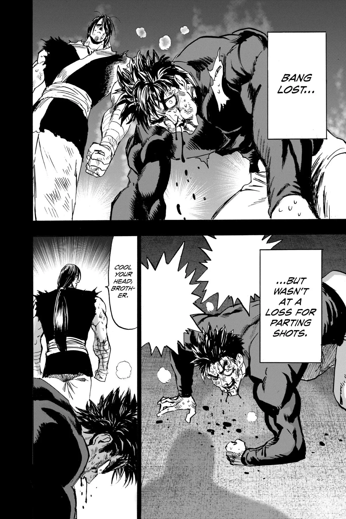 Read One Punch Man EN Manga Online