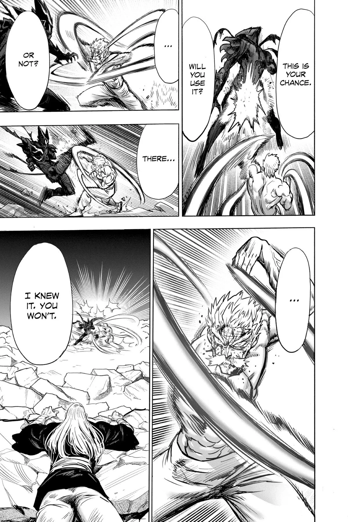 Read One Punch Man EN Manga Online